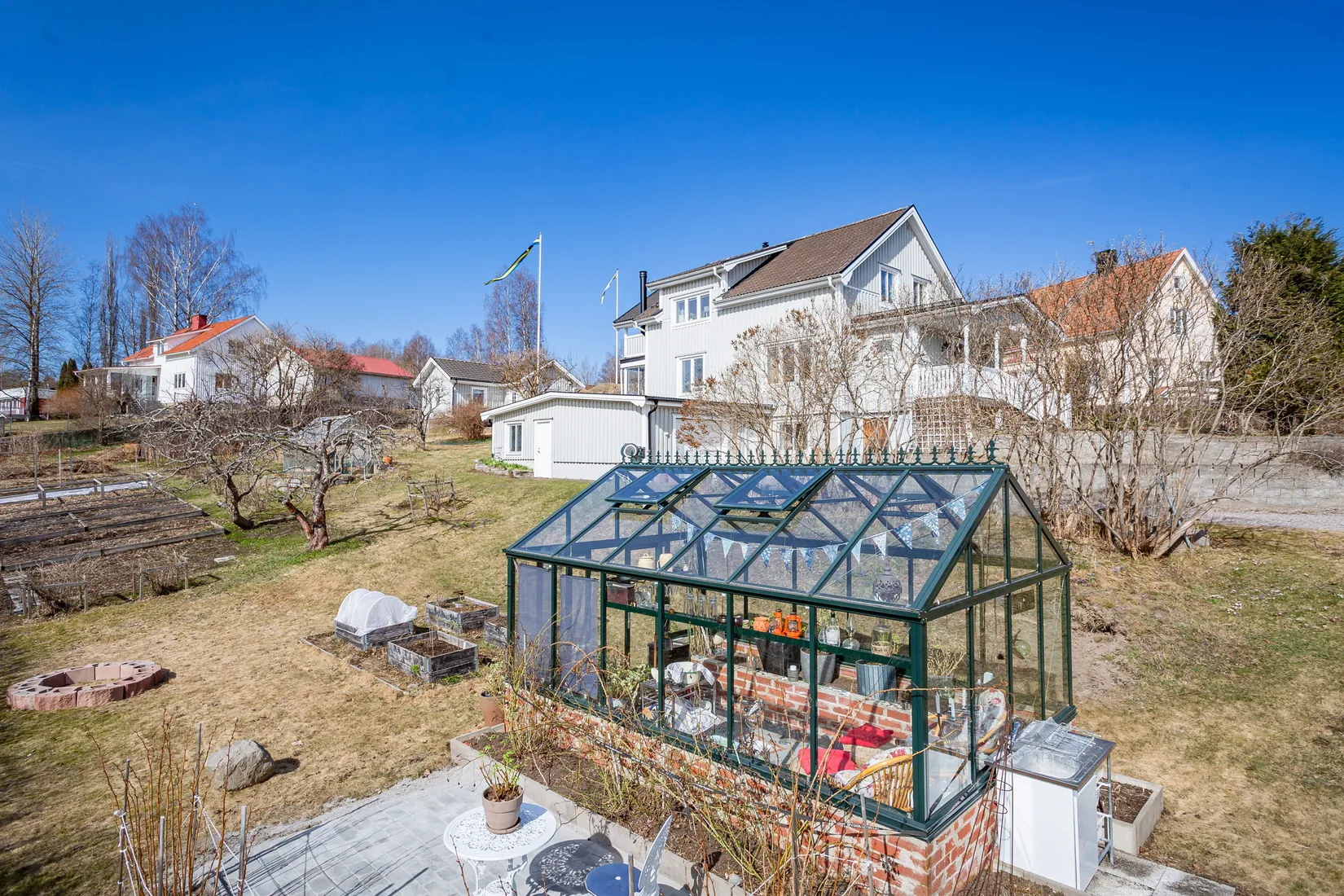 Villa, Lisatået 30, Sundsbruk, Sundsvall