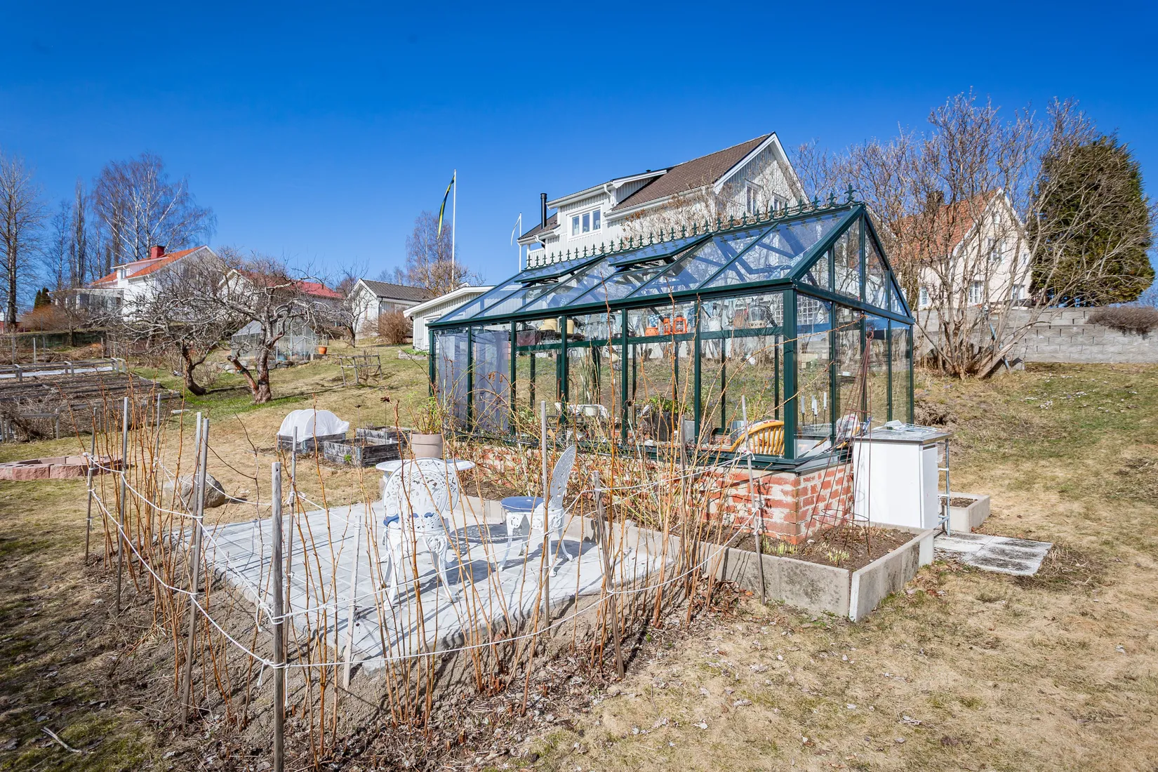 Villa, Lisatået 30, Sundsbruk, Sundsvall