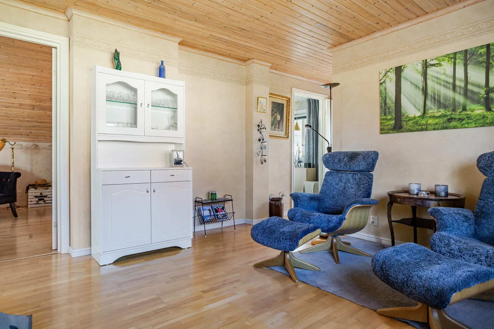 Villa, Lisatået 30, Sundsbruk, Sundsvall