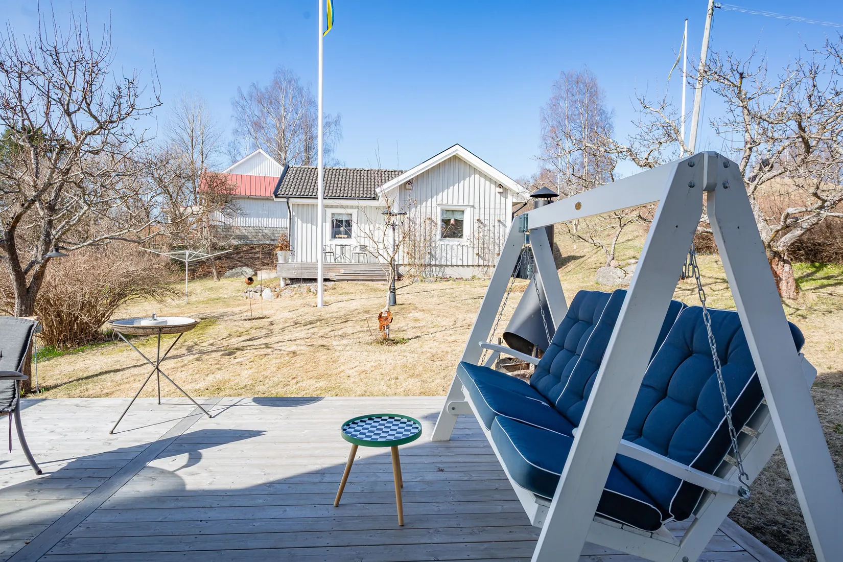 Villa, Lisatået 30, Sundsbruk, Sundsvall