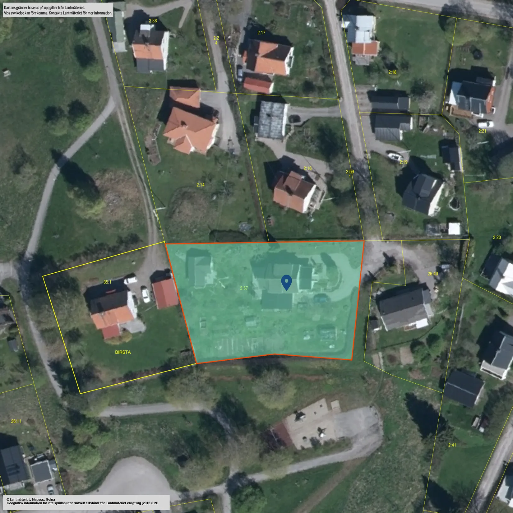 Villa, Lisatået 30, Sundsbruk, Sundsvall