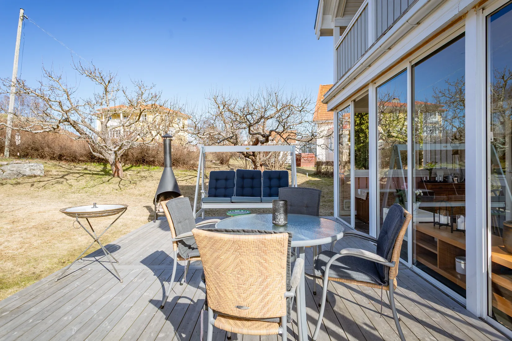 Villa, Lisatået 30, Sundsbruk, Sundsvall