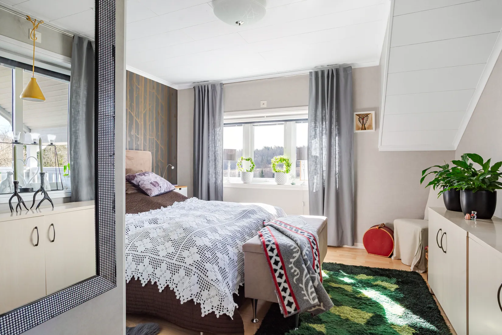 Villa, Lisatået 30, Sundsbruk, Sundsvall