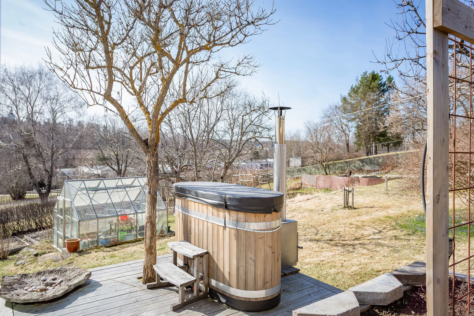 Villa, Lisatået 30, Sundsbruk, Sundsvall