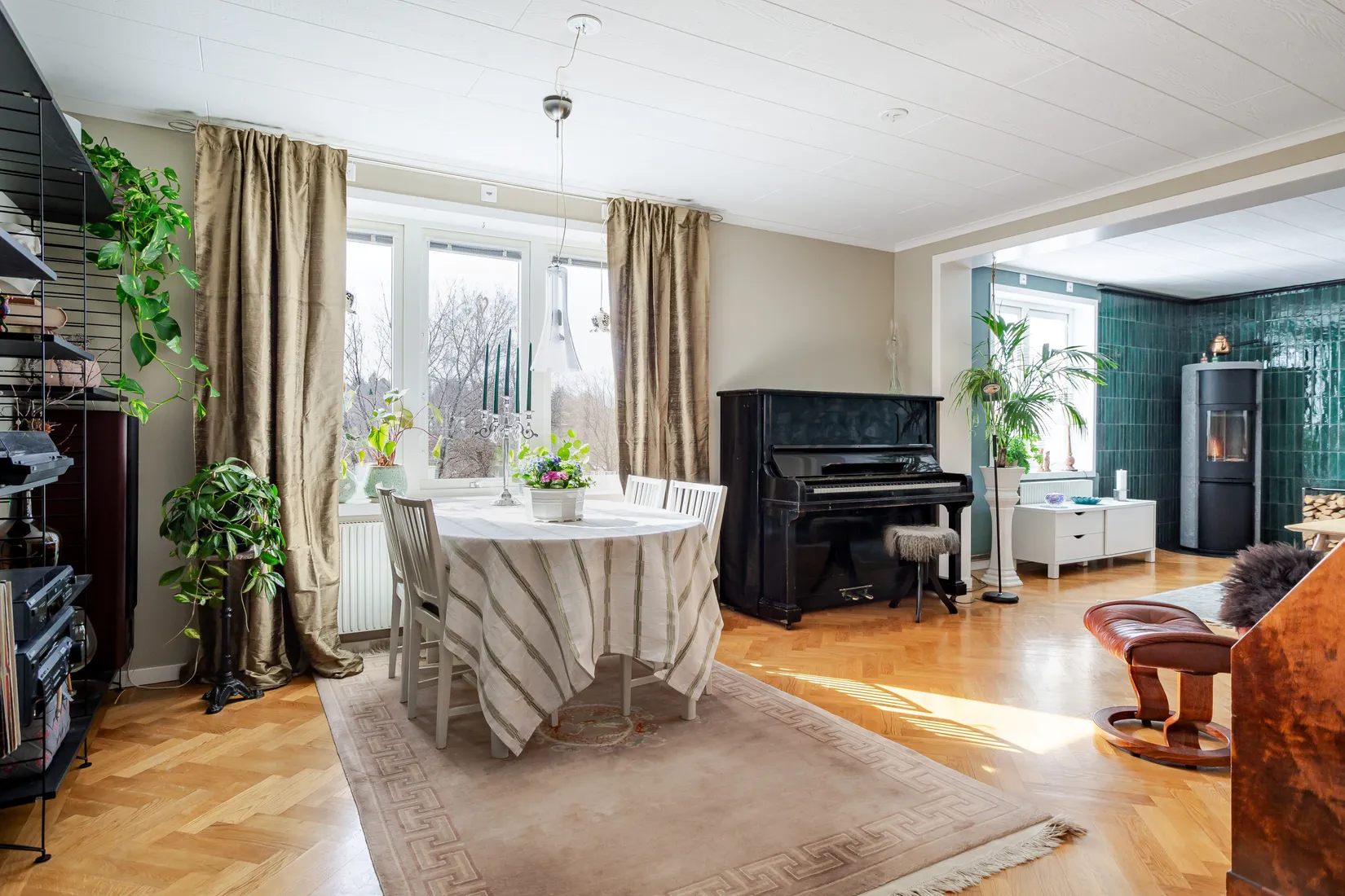 Villa, Lisatået 30, Sundsbruk, Sundsvall