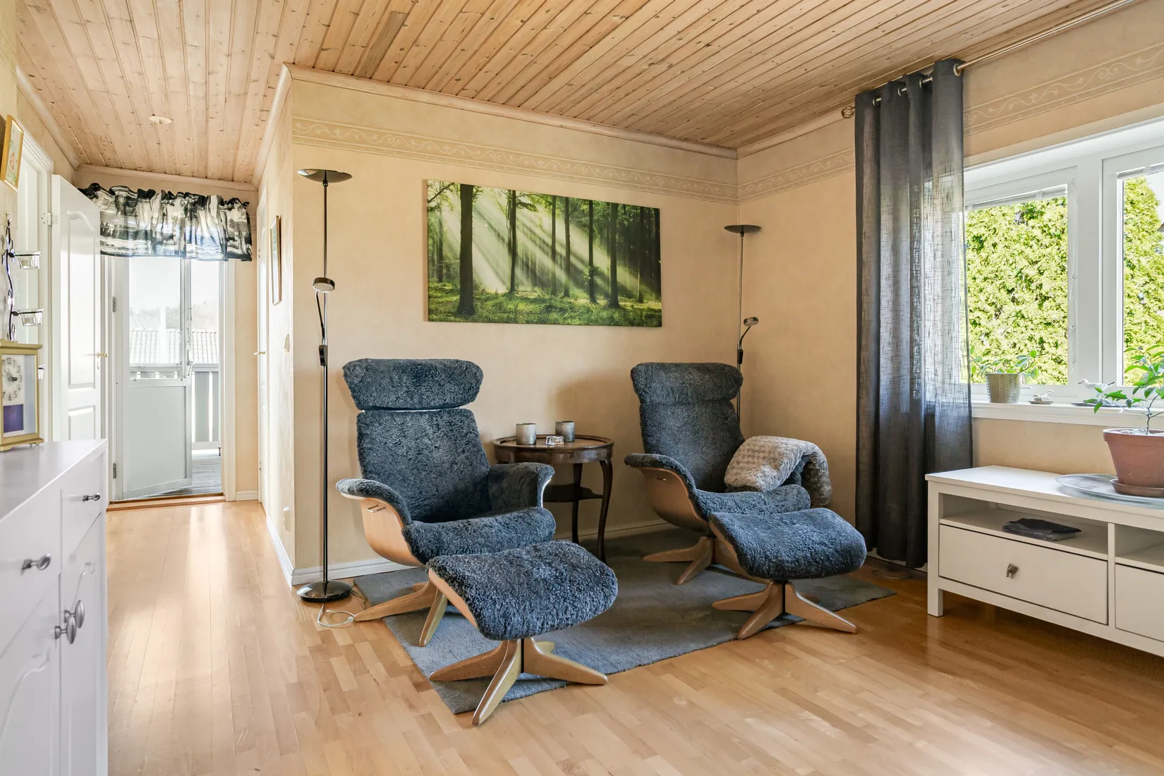 Villa, Lisatået 30, Sundsbruk, Sundsvall