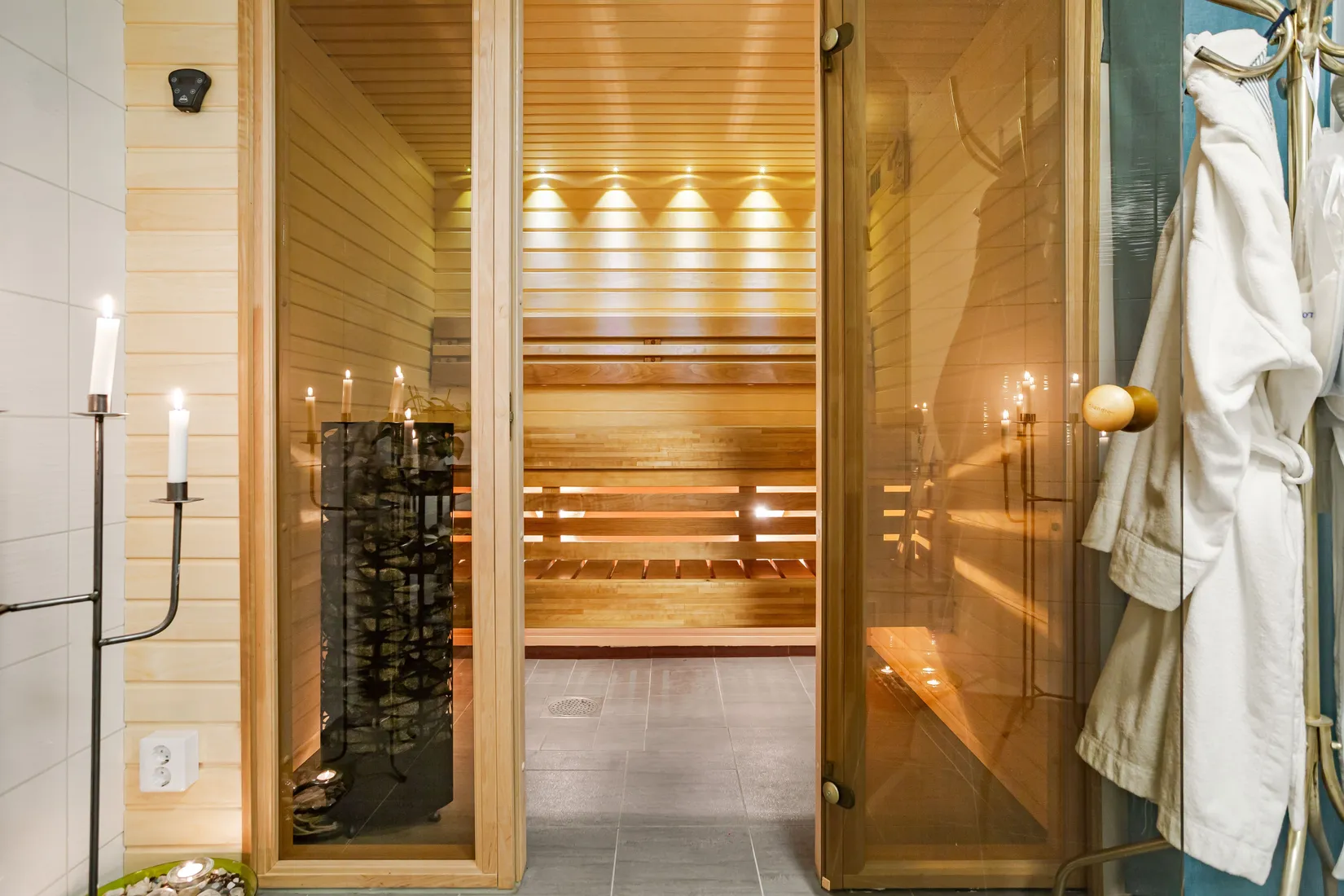 Villa, Lisatået 30, Sundsbruk, Sundsvall