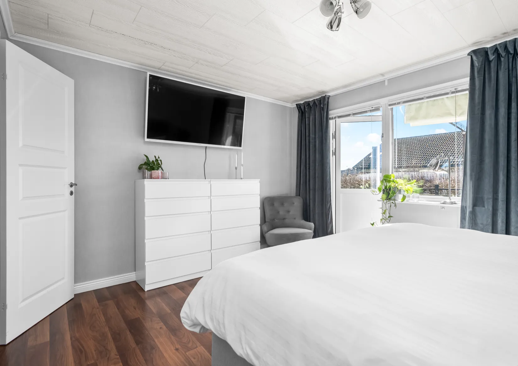 Villa, Hammarvägen 9, Ockelbo