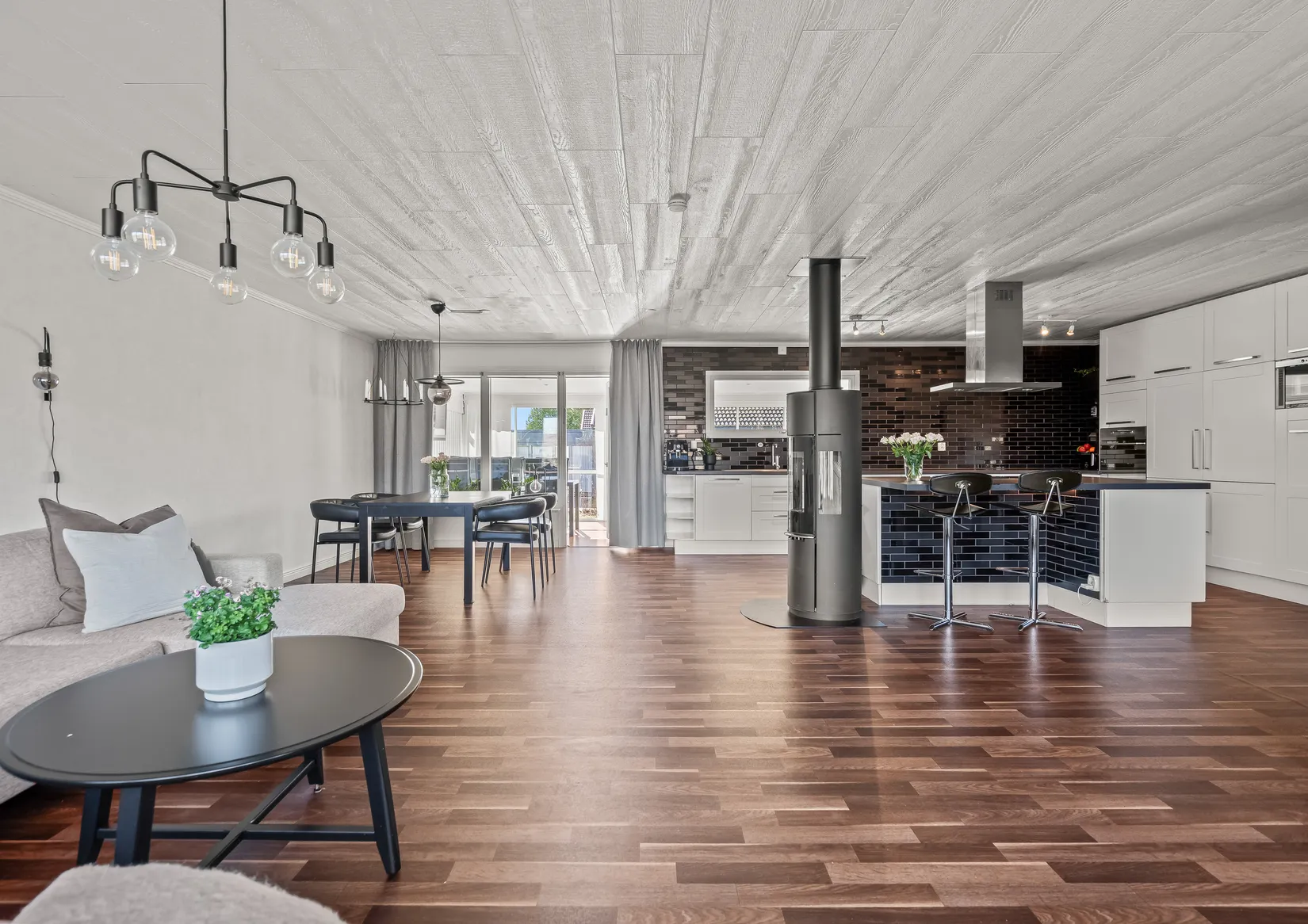 Villa, Hammarvägen 9, Ockelbo