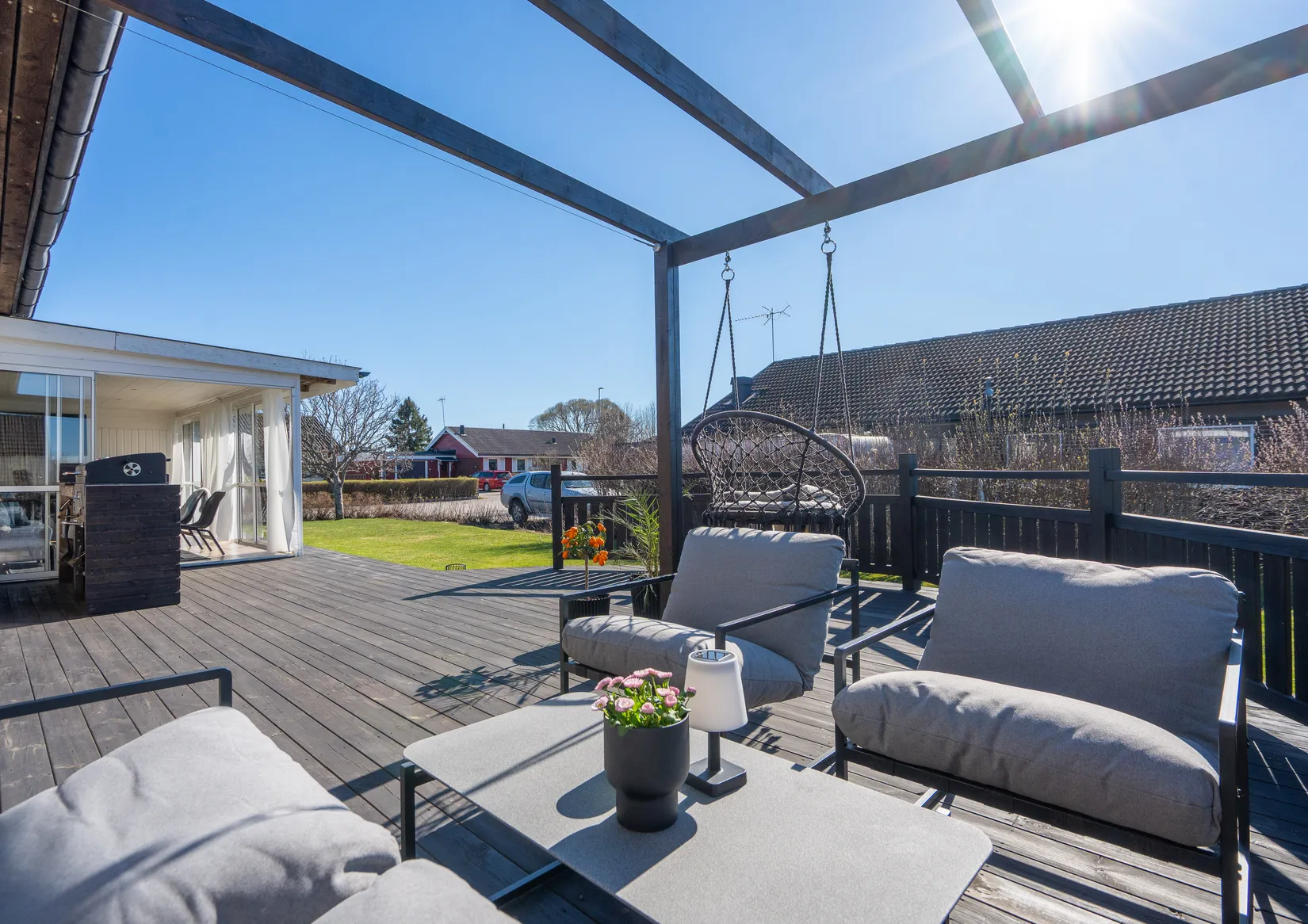 Villa, Hammarvägen 9, Ockelbo