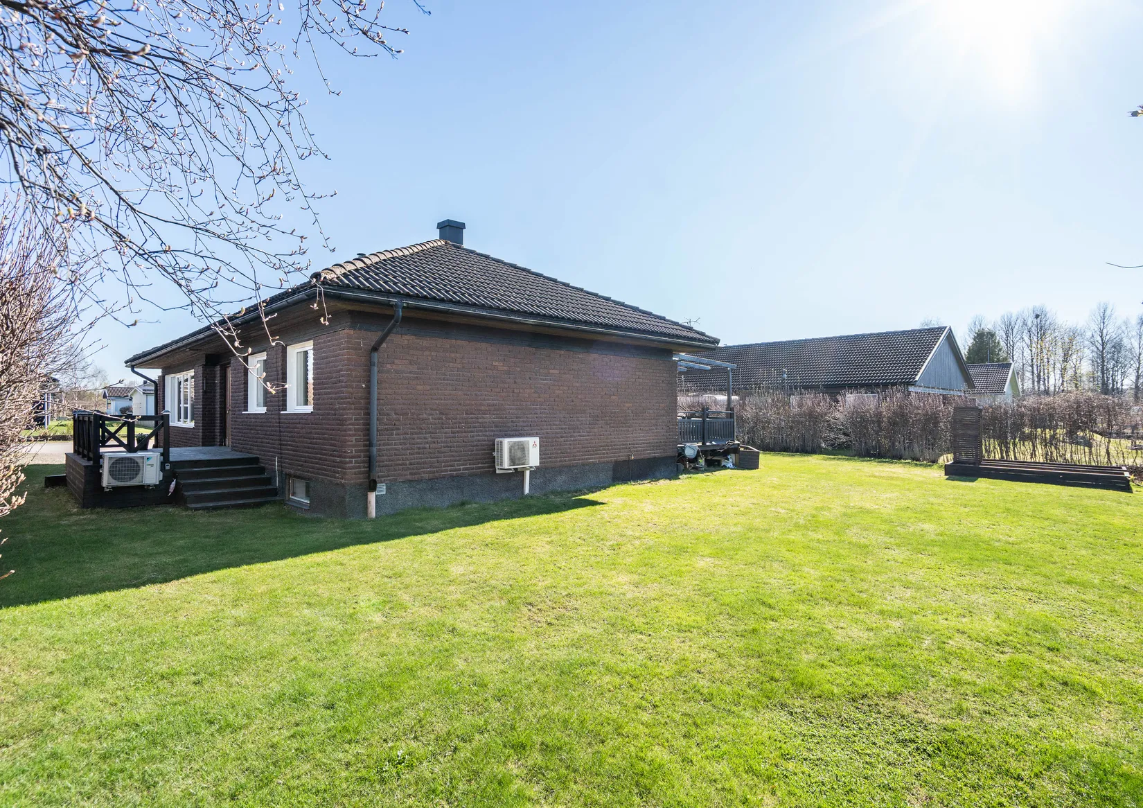 Villa, Hammarvägen 9, Ockelbo