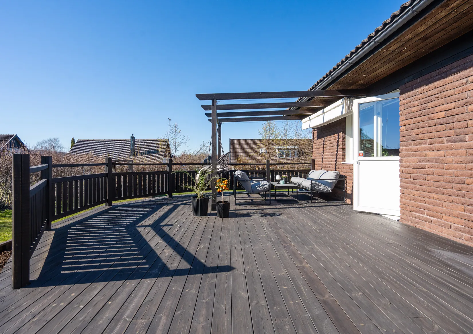 Villa, Hammarvägen 9, Ockelbo