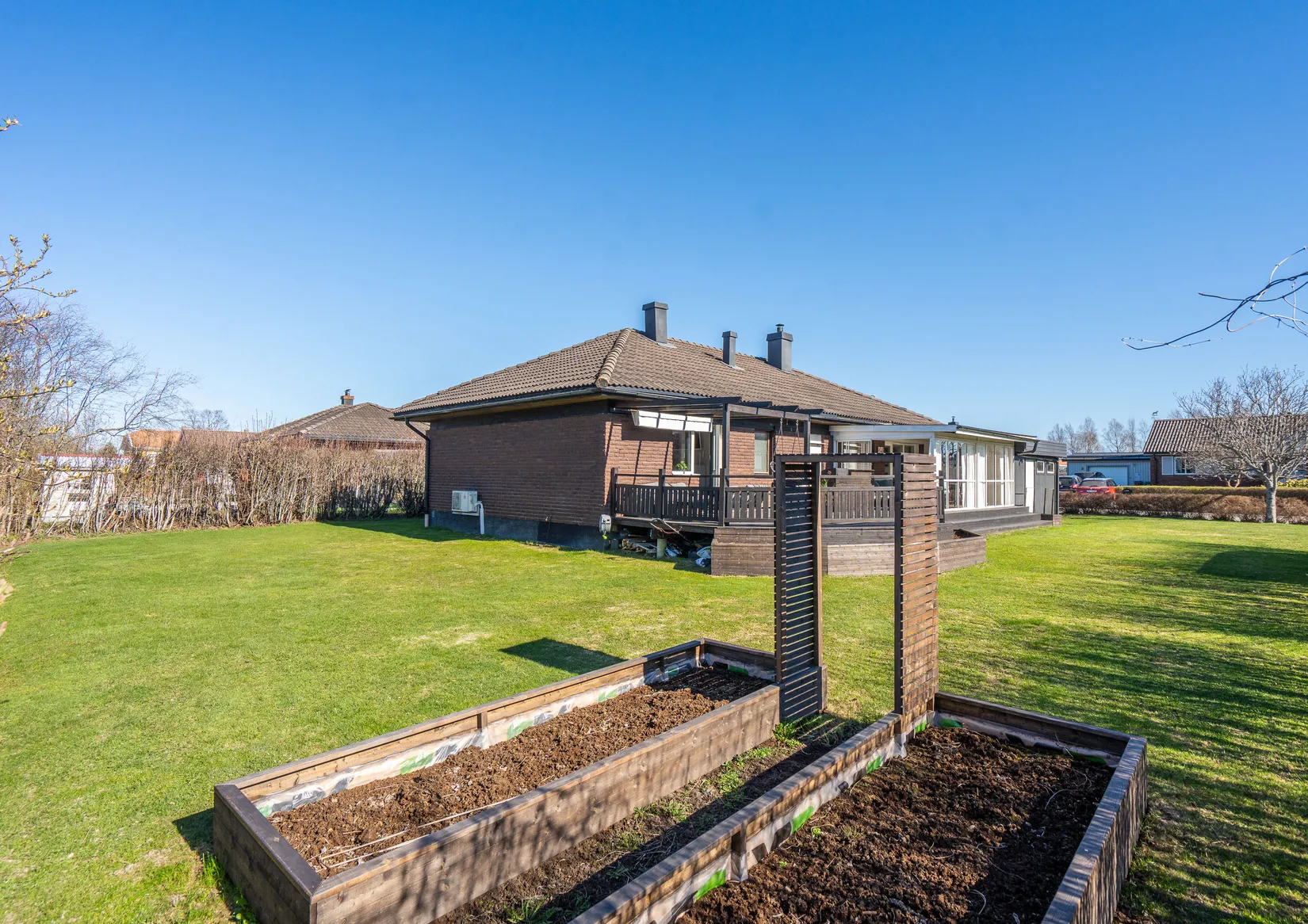 Villa, Hammarvägen 9, Ockelbo