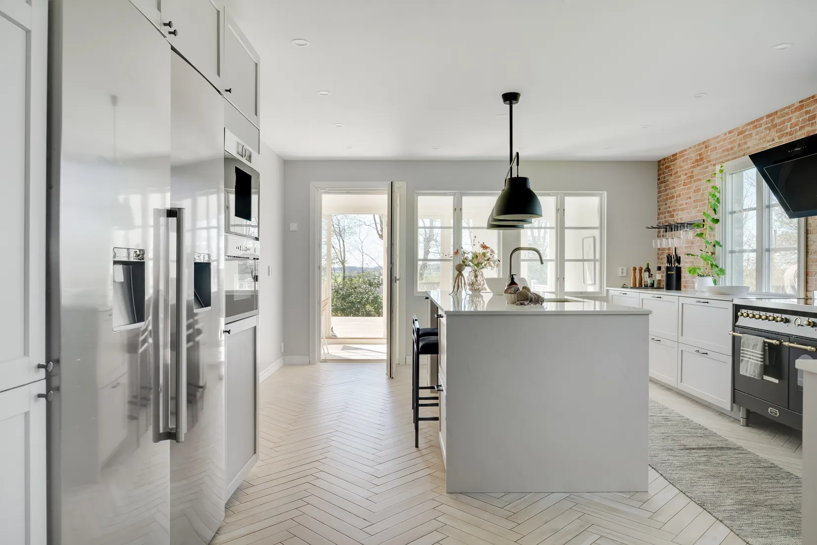 Villa, Höja landsväg 356, Höja, Ängelholm