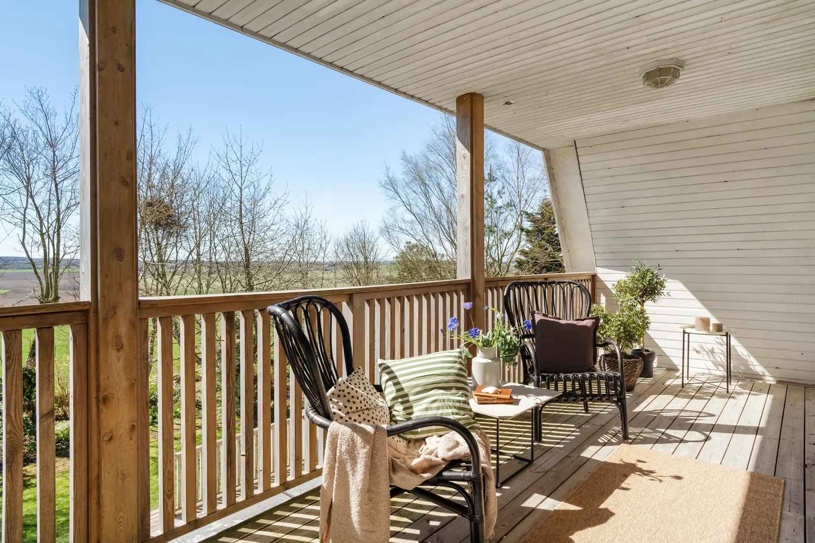 Villa, Höja landsväg 356, Höja, Ängelholm