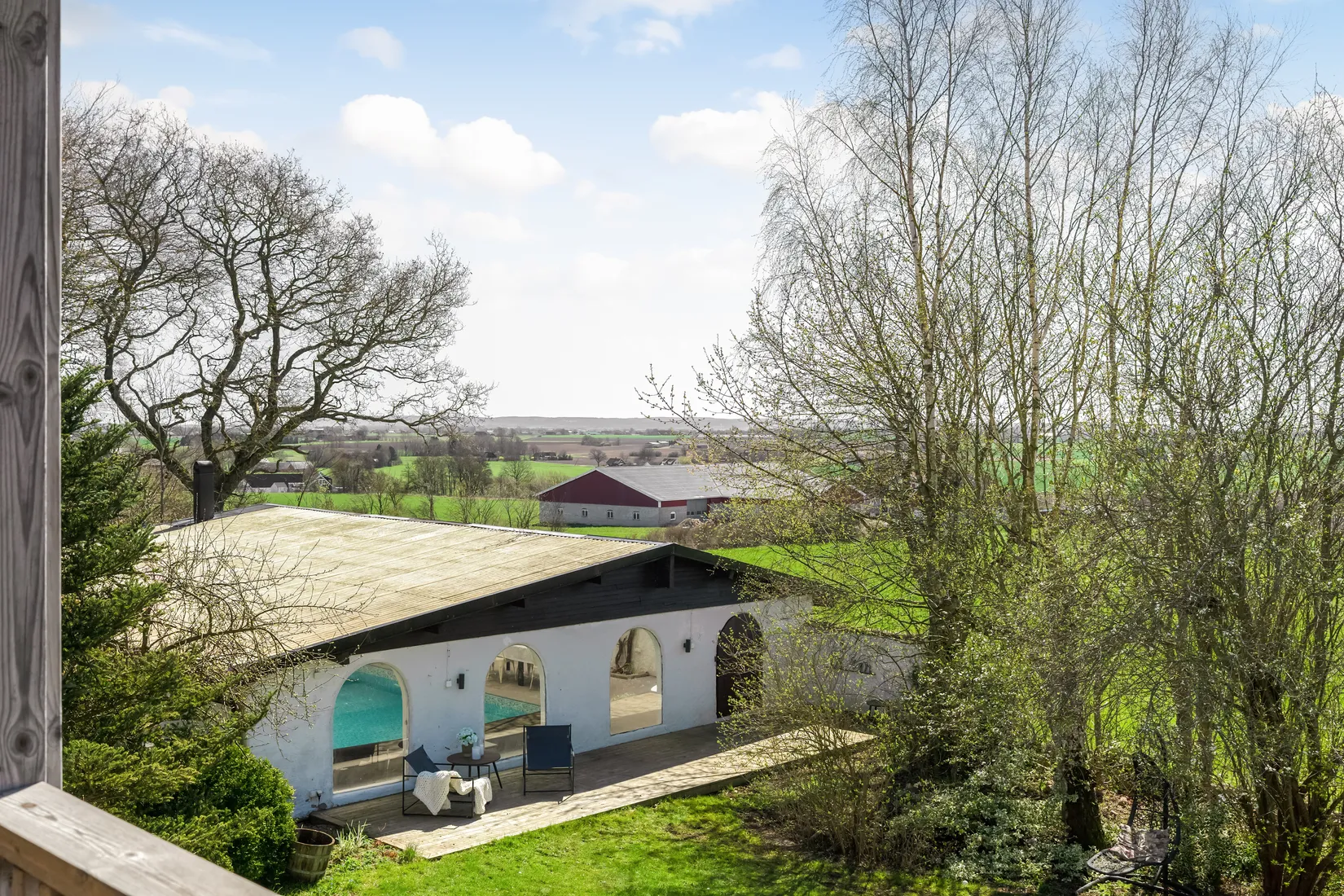 Villa, Höja landsväg 356, Höja, Ängelholm