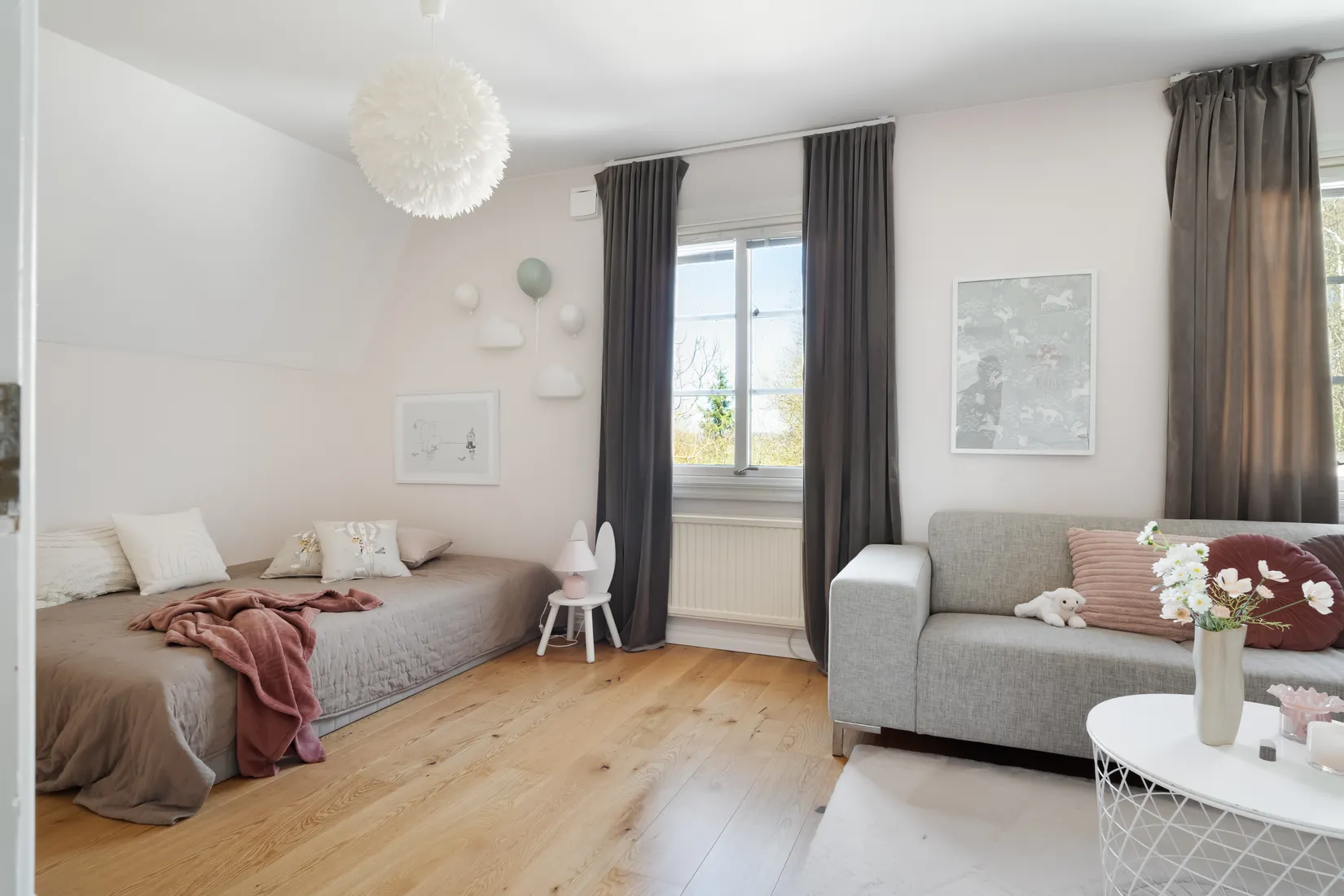 Villa, Höja landsväg 356, Höja, Ängelholm