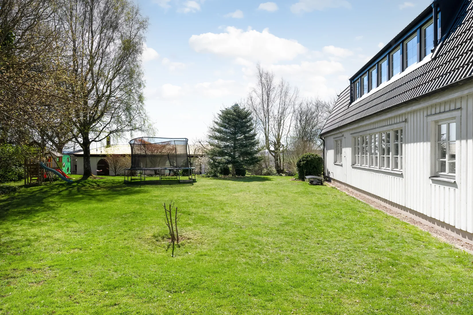 Villa, Höja landsväg 356, Höja, Ängelholm