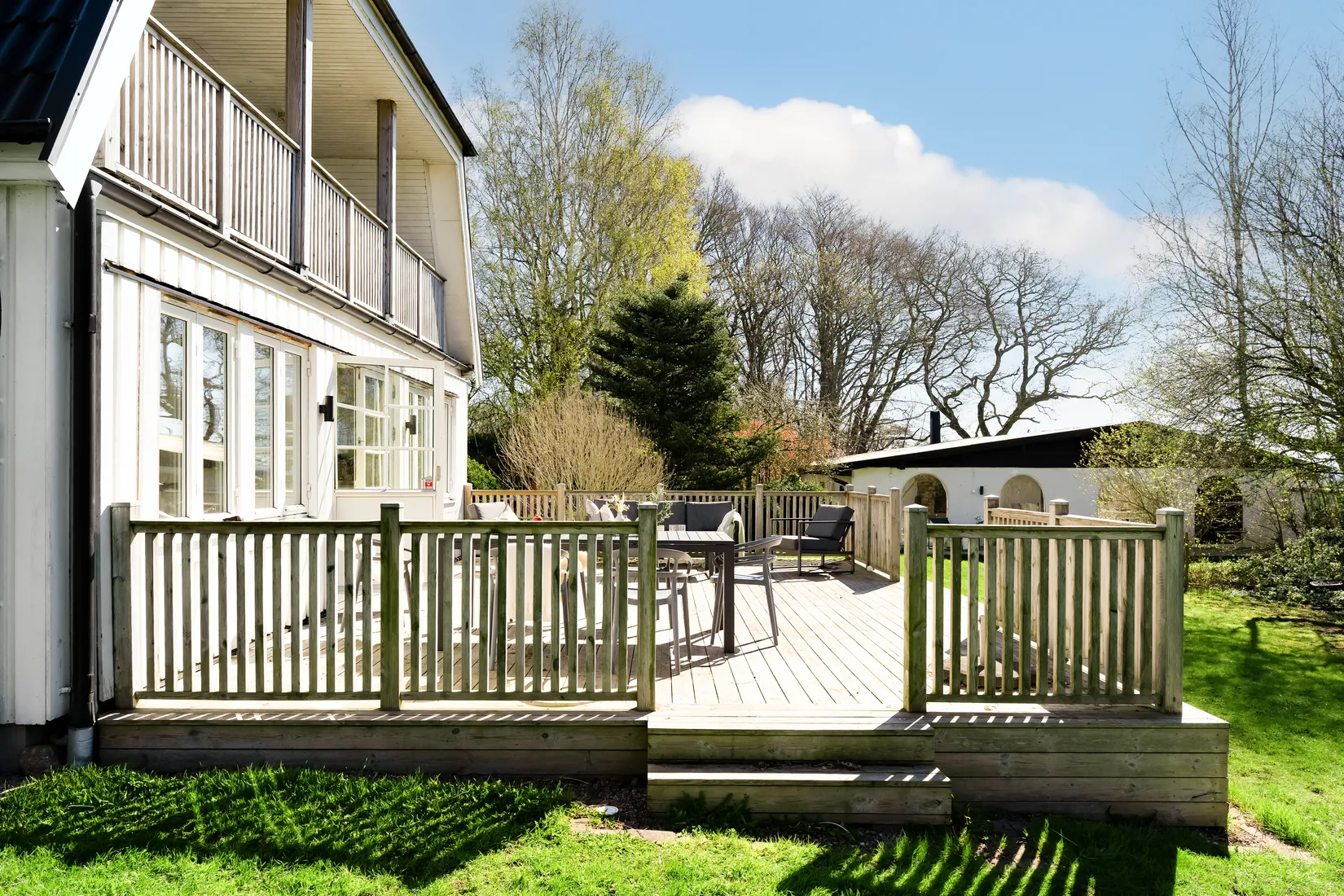 Villa, Höja landsväg 356, Höja, Ängelholm