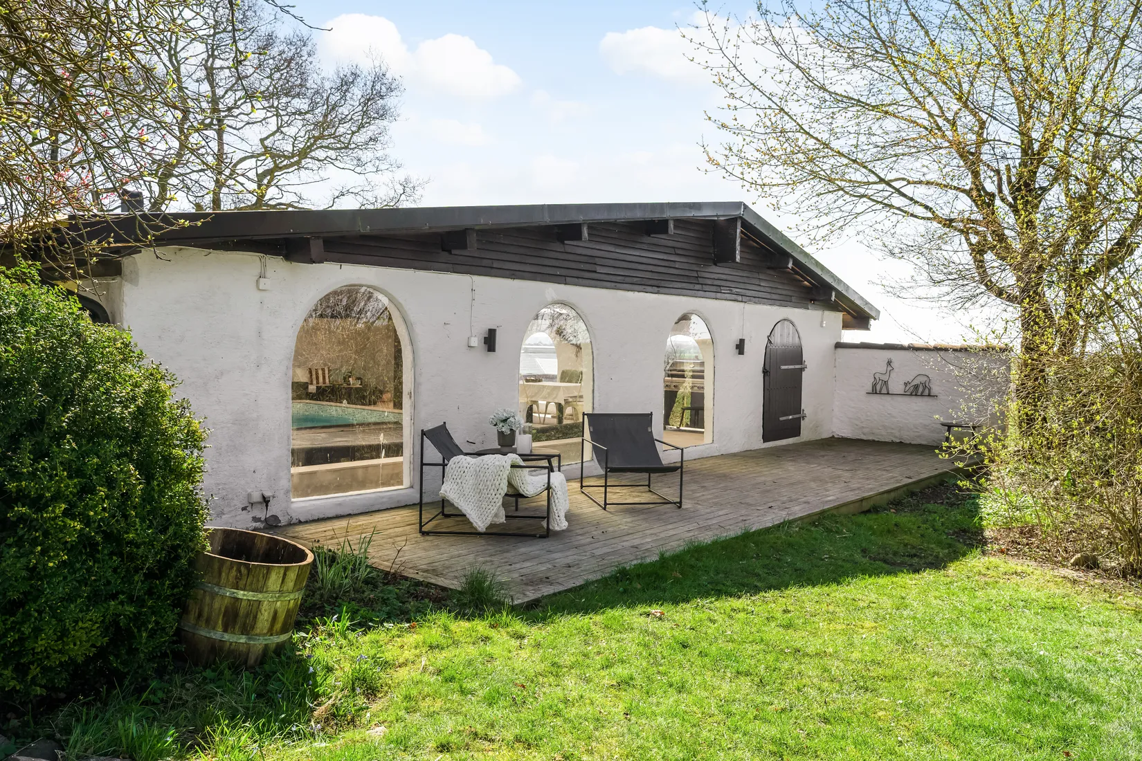 Villa, Höja landsväg 356, Höja, Ängelholm