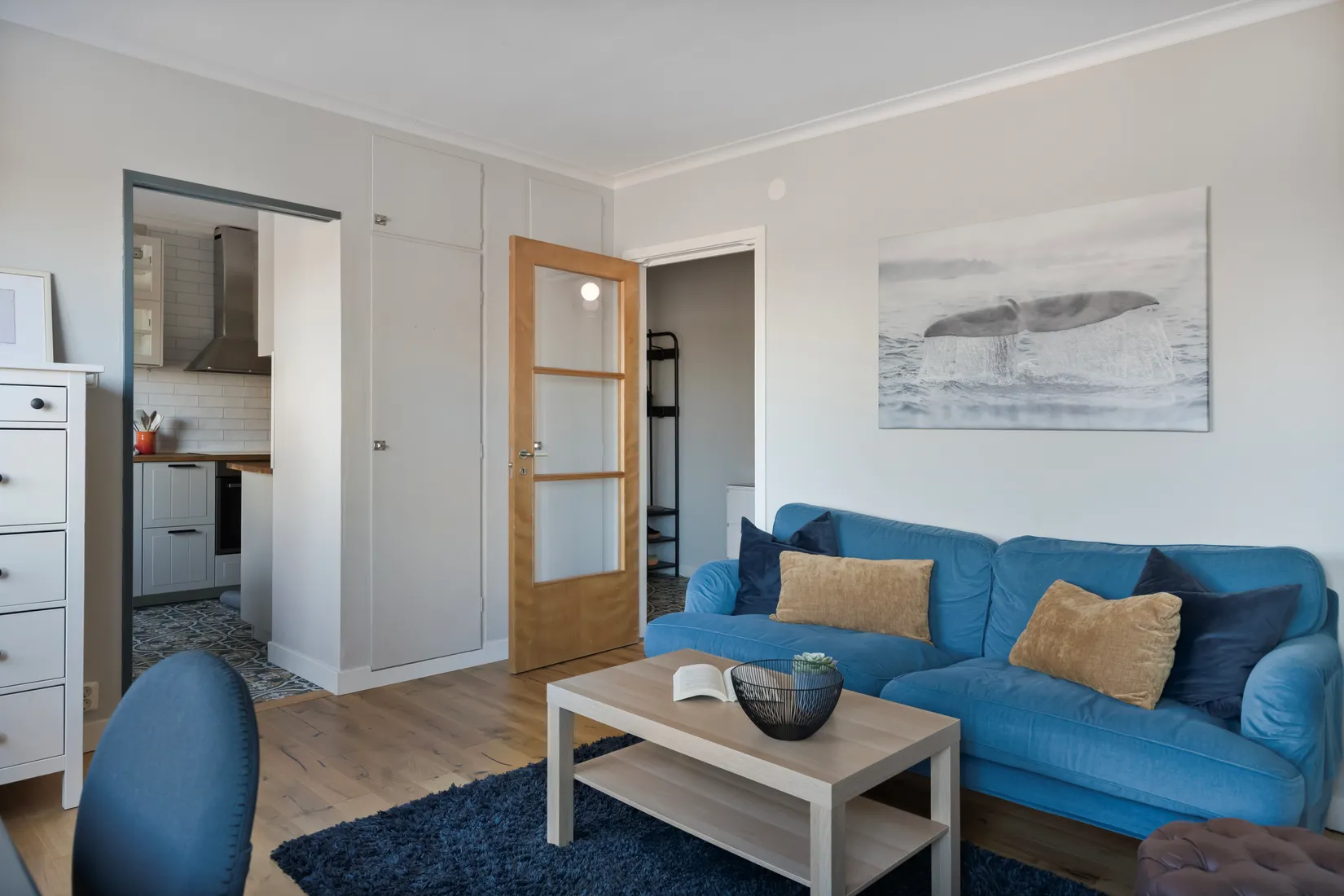 Bostadsrätt, Byggmästaregatan 2G, Långö, Karlskrona