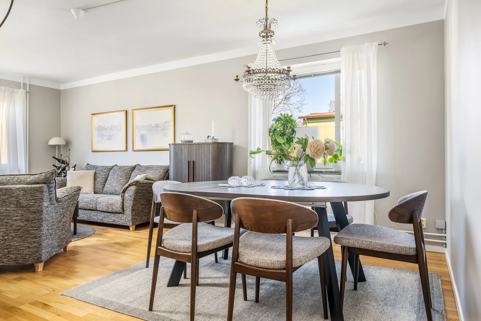 Bostadsrätt, Katrineholmsvägen 4, Åby, Norrköping