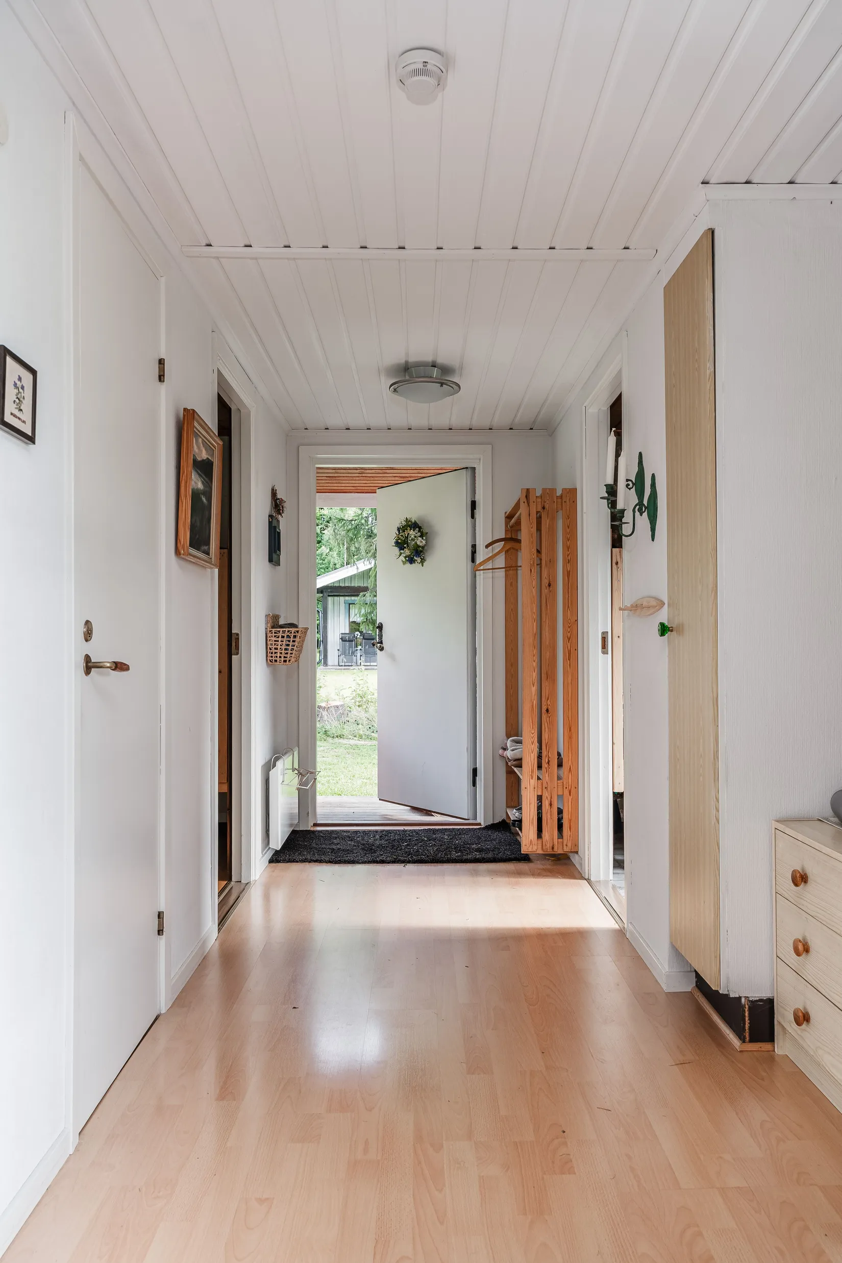 Fritidshus, Lövsjö 105, Höga kusten, Kramfors