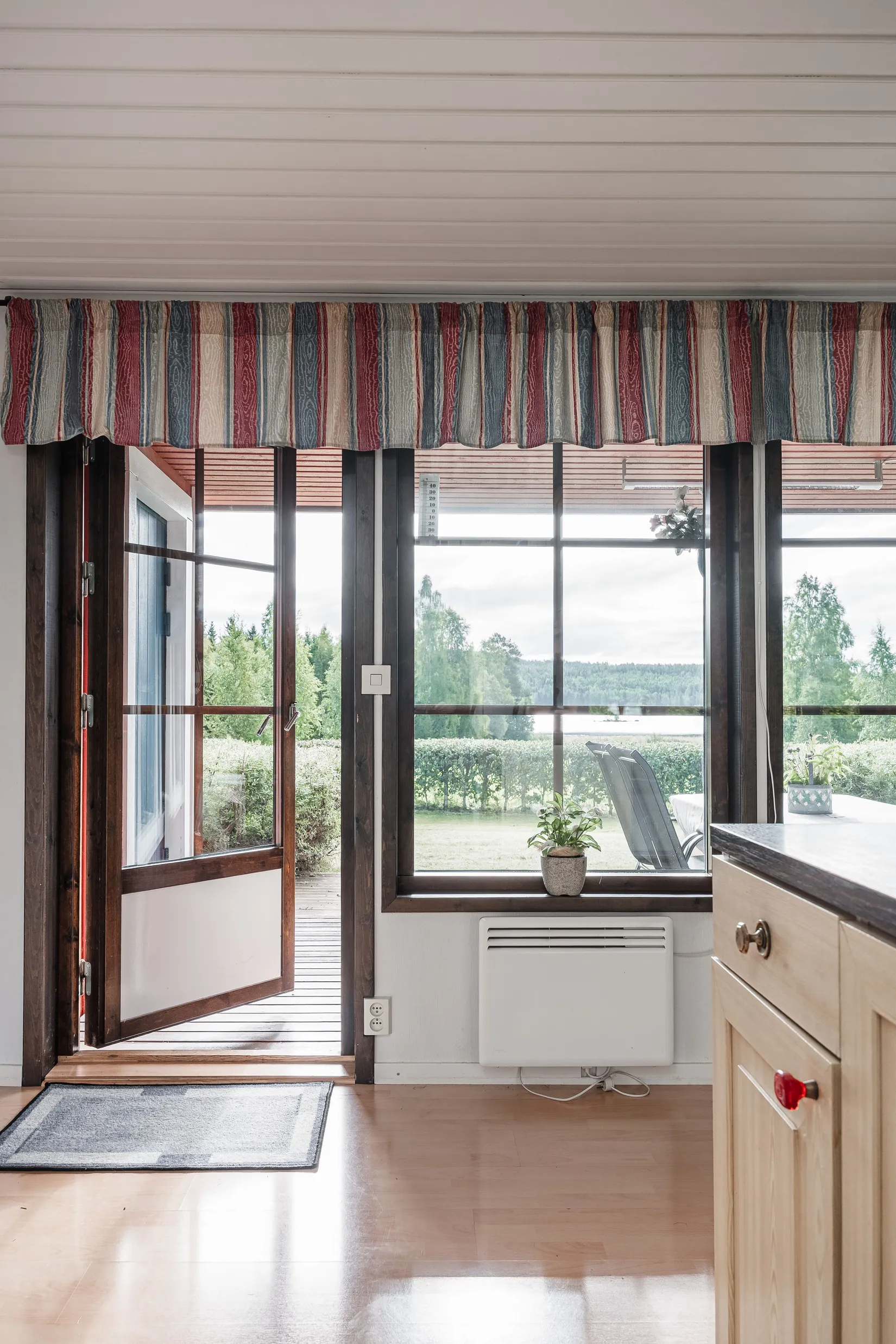 Fritidshus, Lövsjö 105, Höga kusten, Kramfors