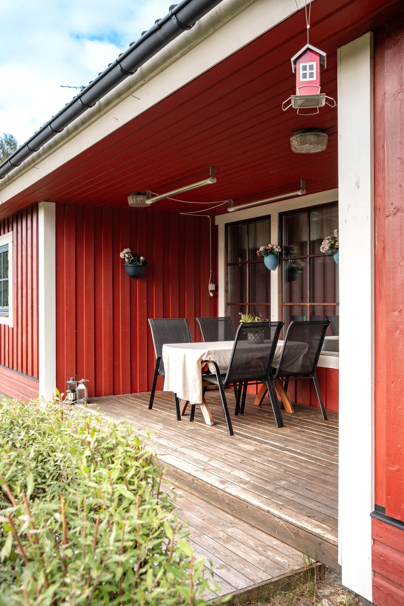 Fritidshus, Lövsjö 105, Höga kusten, Kramfors