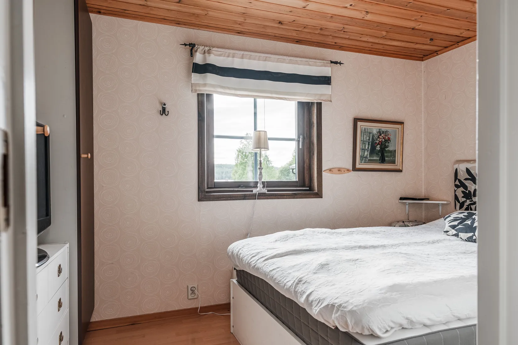 Fritidshus, Lövsjö 105, Höga kusten, Kramfors