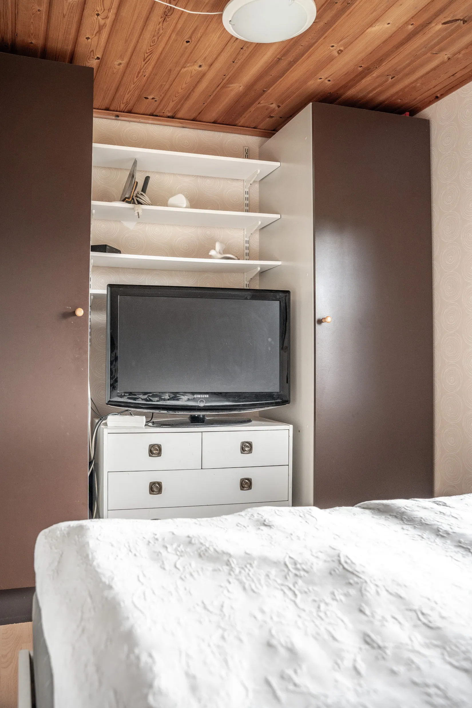 Fritidshus, Lövsjö 105, Höga kusten, Kramfors