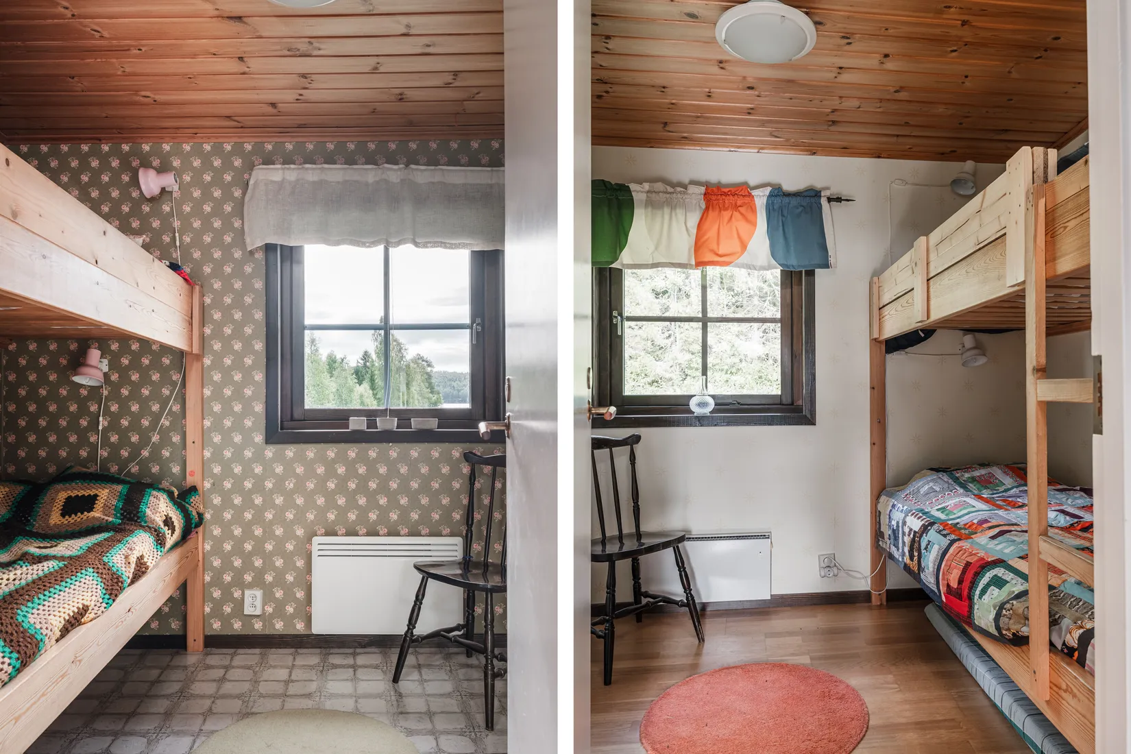 Fritidshus, Lövsjö 105, Höga kusten, Kramfors