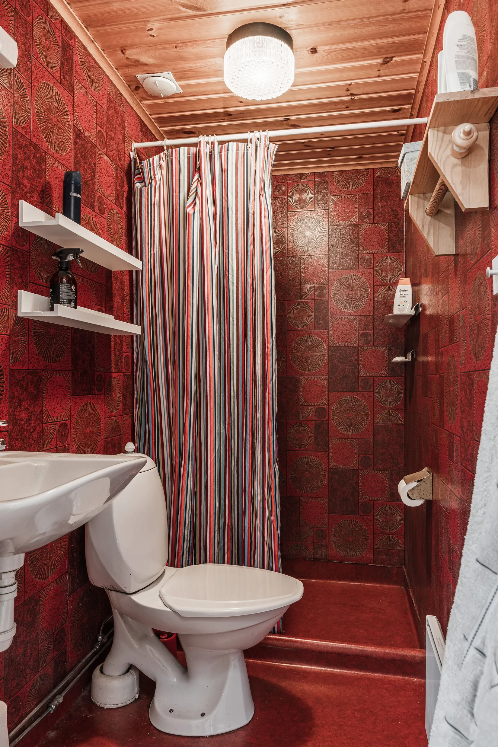 Fritidshus, Lövsjö 105, Höga kusten, Kramfors