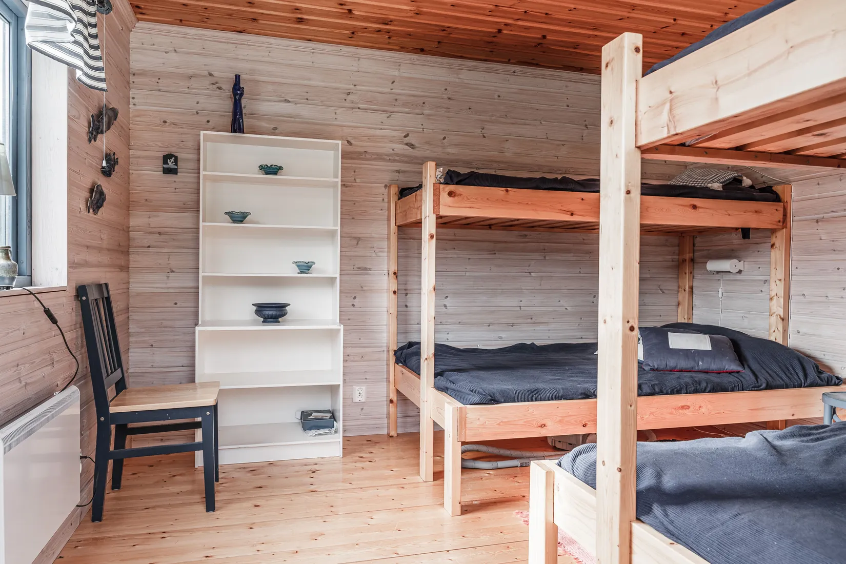 Fritidshus, Lövsjö 105, Höga kusten, Kramfors