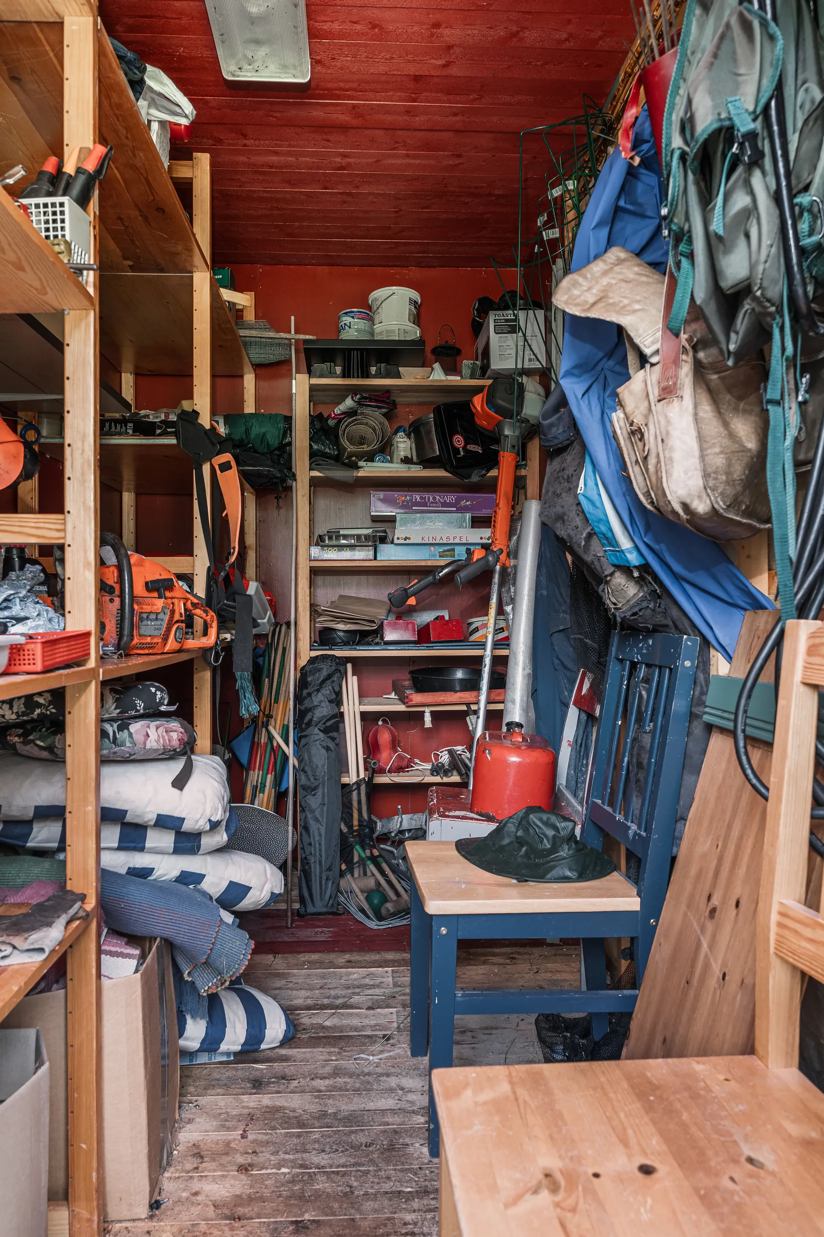 Fritidshus, Lövsjö 105, Höga kusten, Kramfors