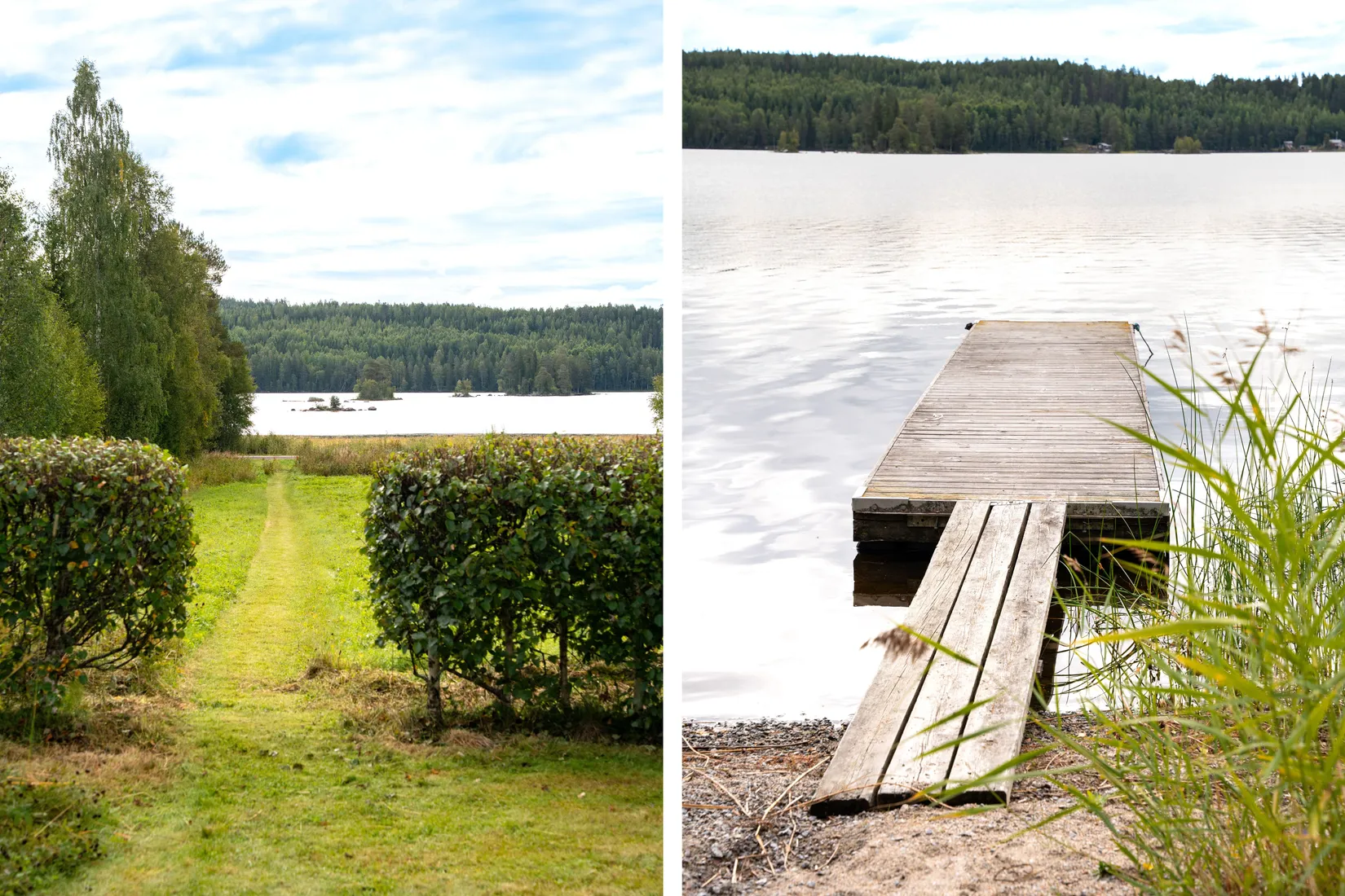 Fritidshus, Lövsjö 105, Höga kusten, Kramfors