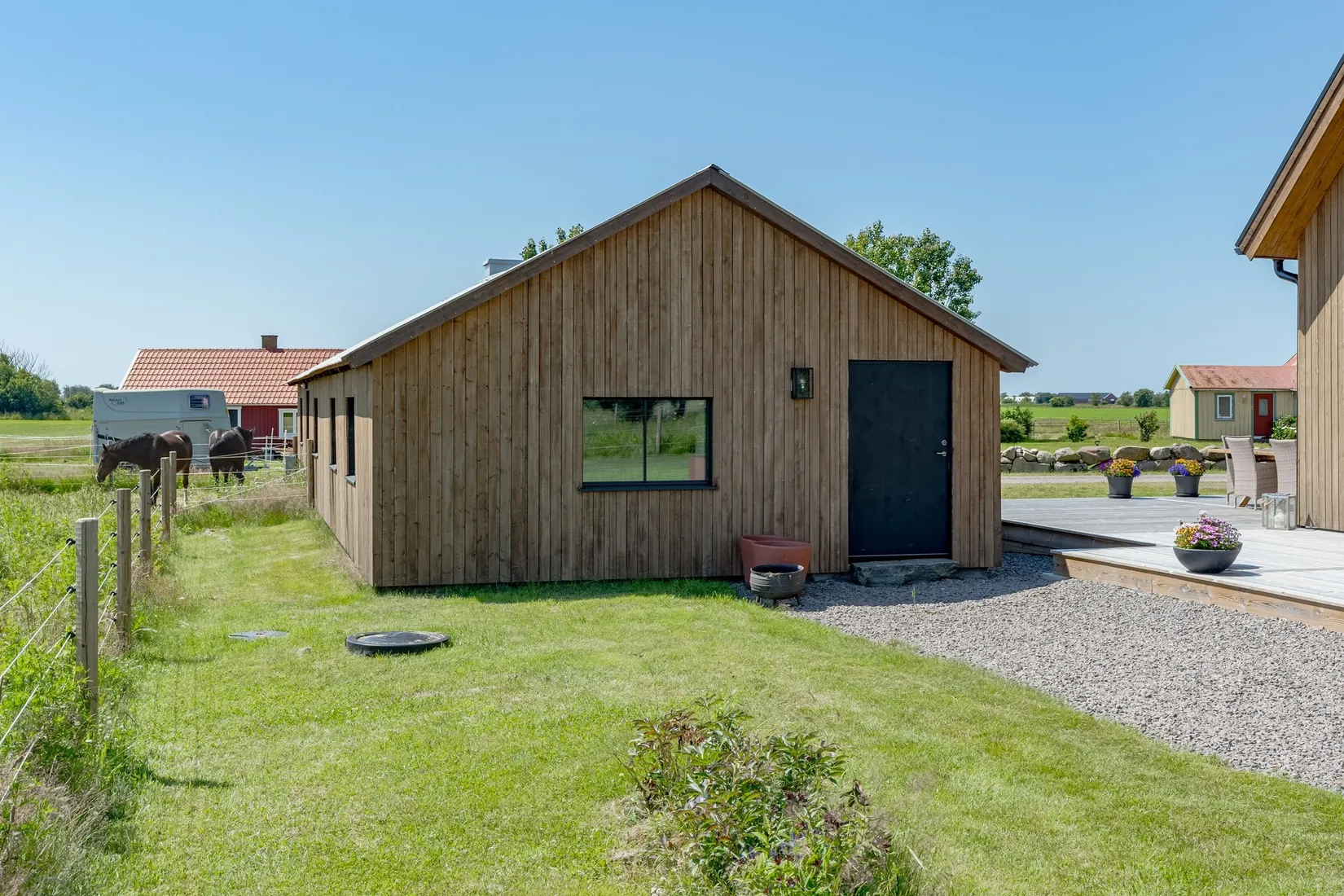 Gård/Skog, Äspelunda 204, Morup, Falkenberg