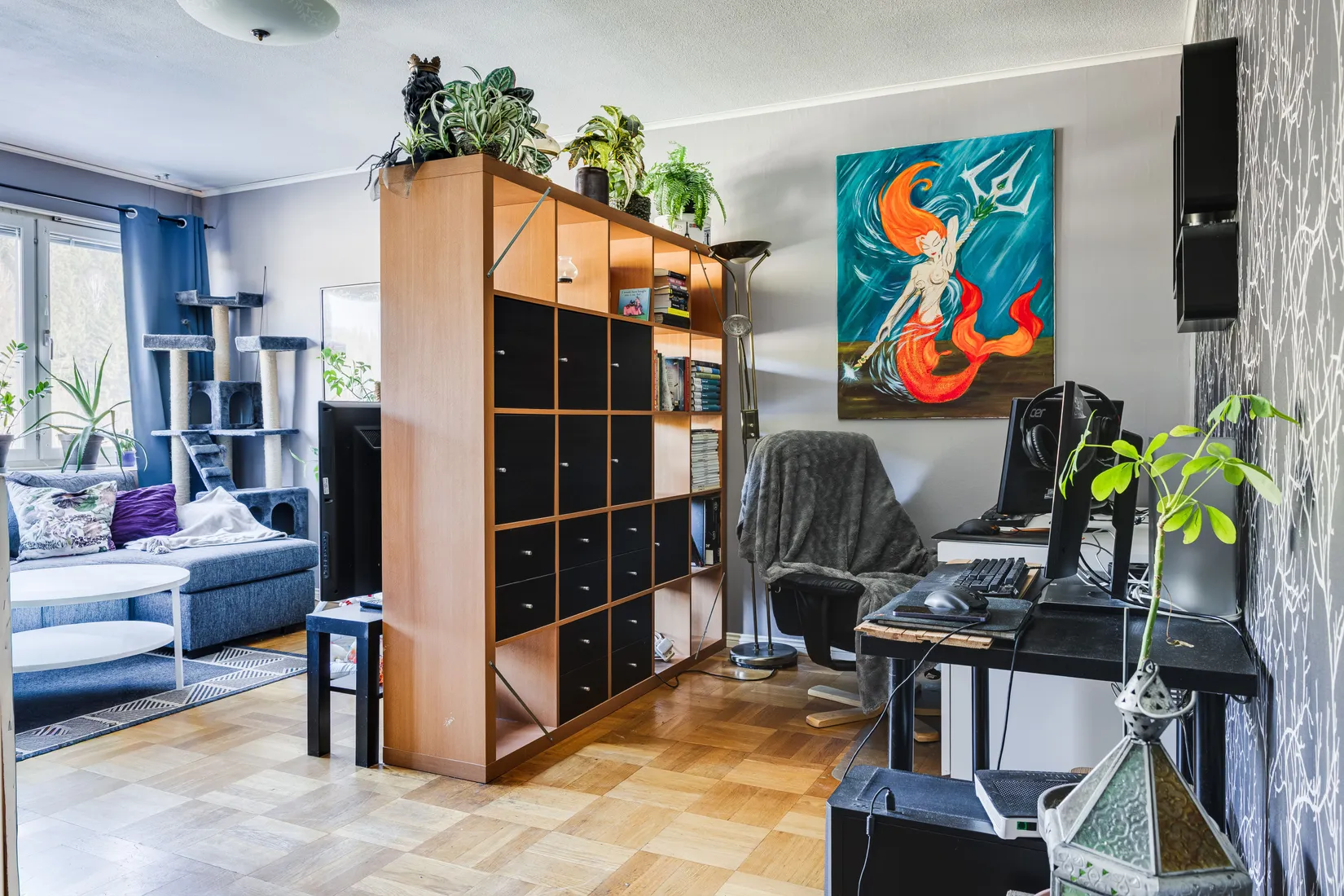 Bostadsrätt, Orkestervägen 102, Sjungande Dalen, Skellefteå