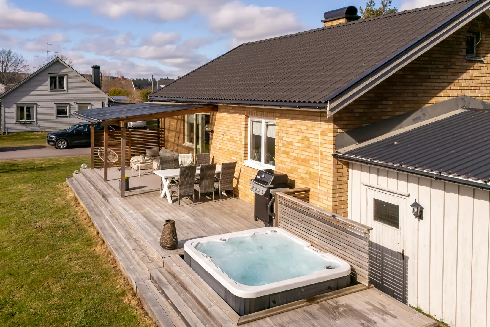 Villa, Skogvägen 5, Forshaga