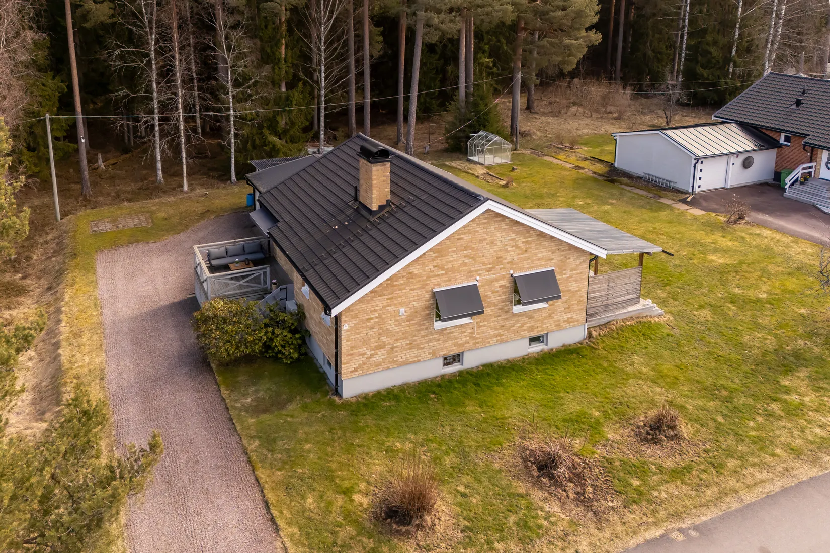 Villa, Skogvägen 5, Forshaga