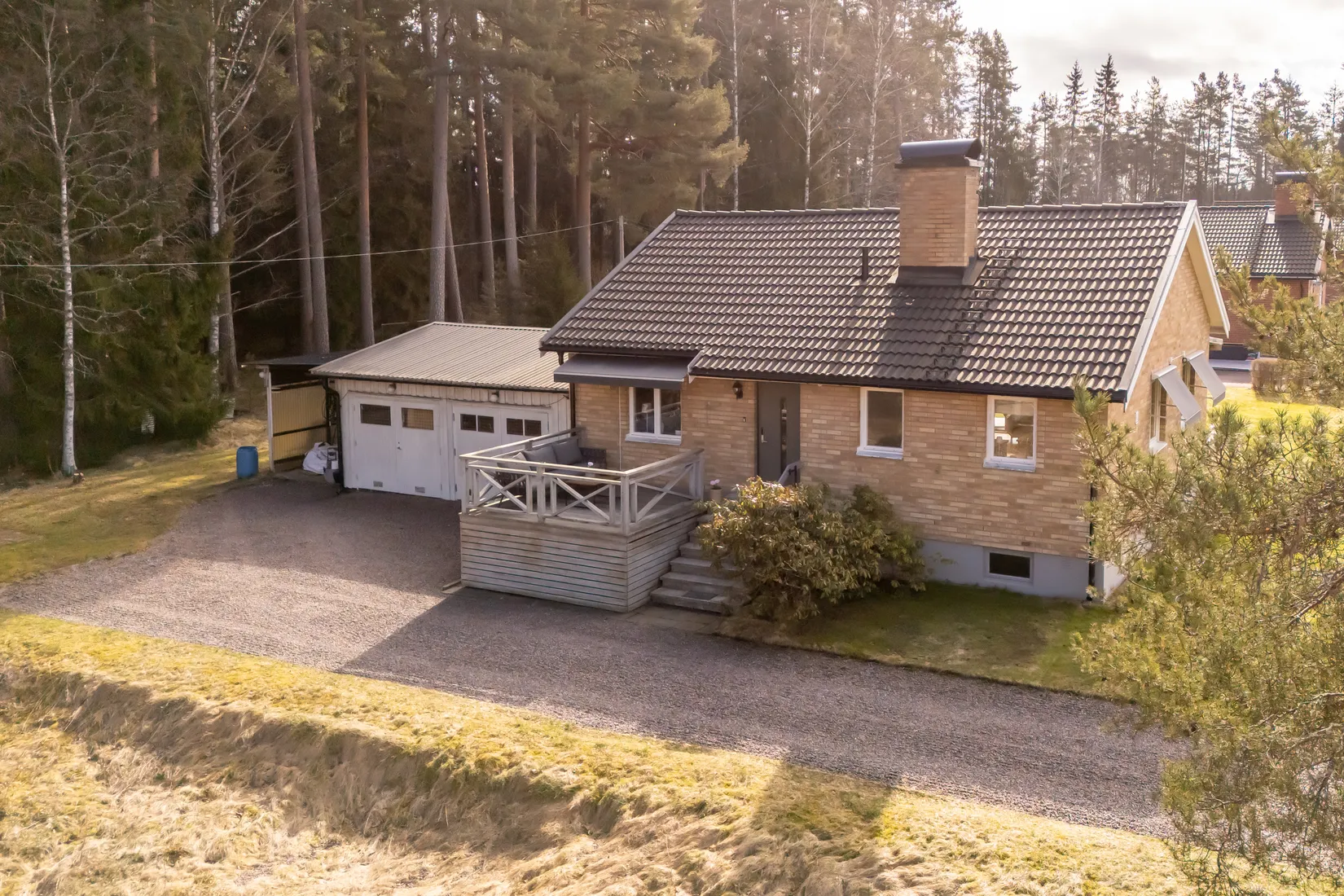 Villa, Skogvägen 5, Forshaga