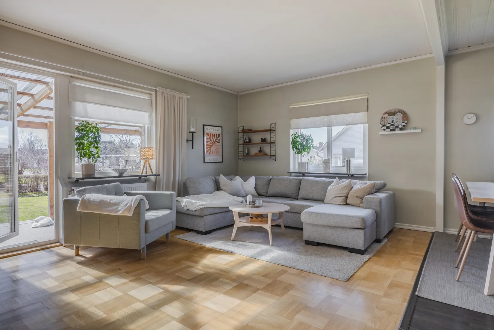 Villa, Skogvägen 5, Forshaga