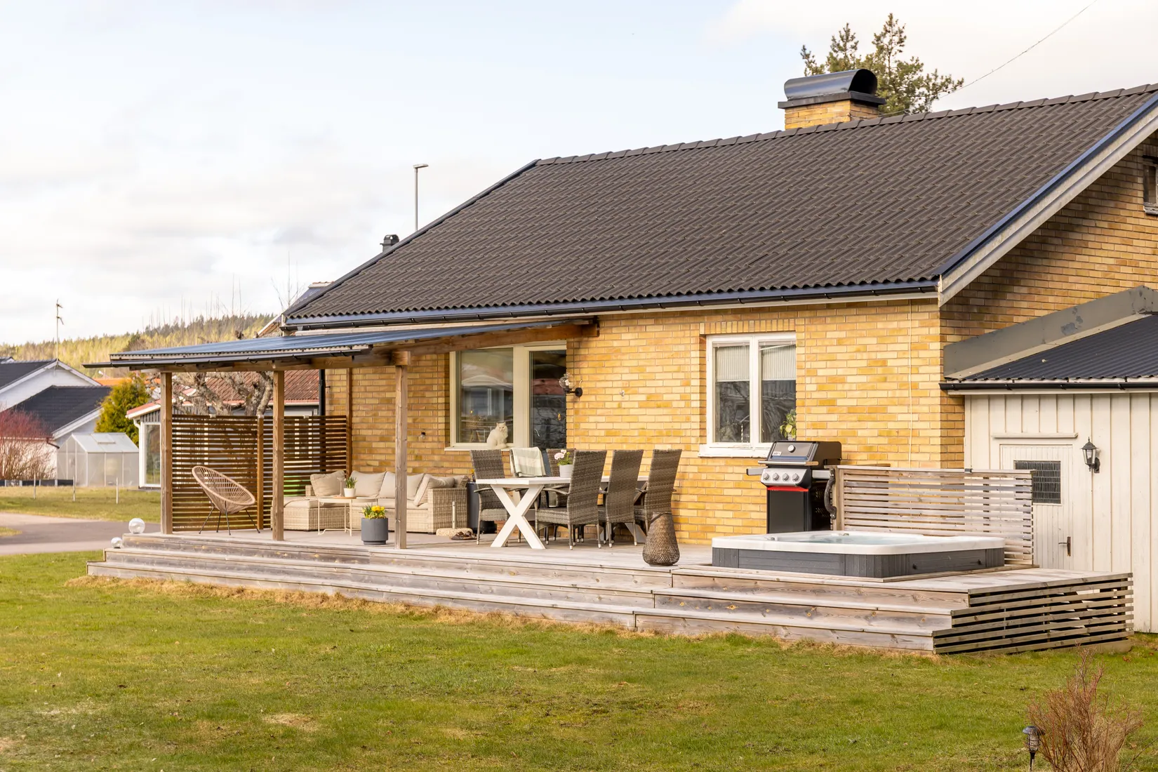 Villa, Skogvägen 5, Forshaga