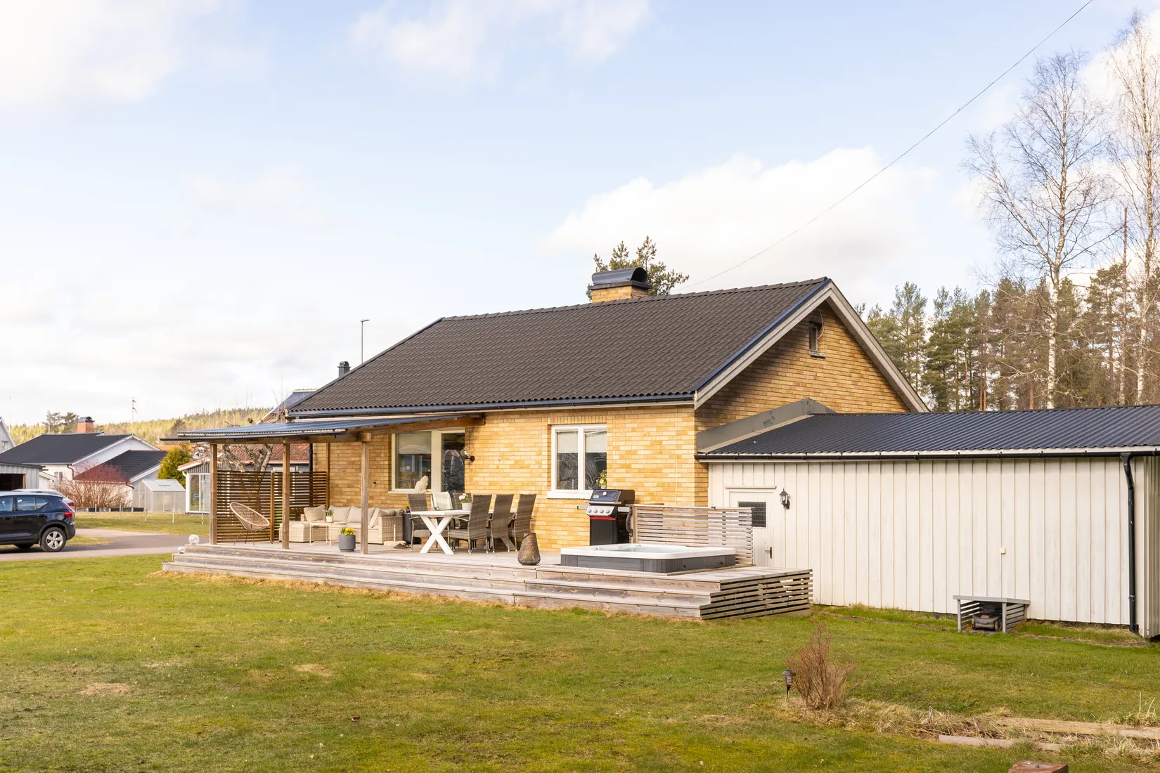 Villa, Skogvägen 5, Forshaga