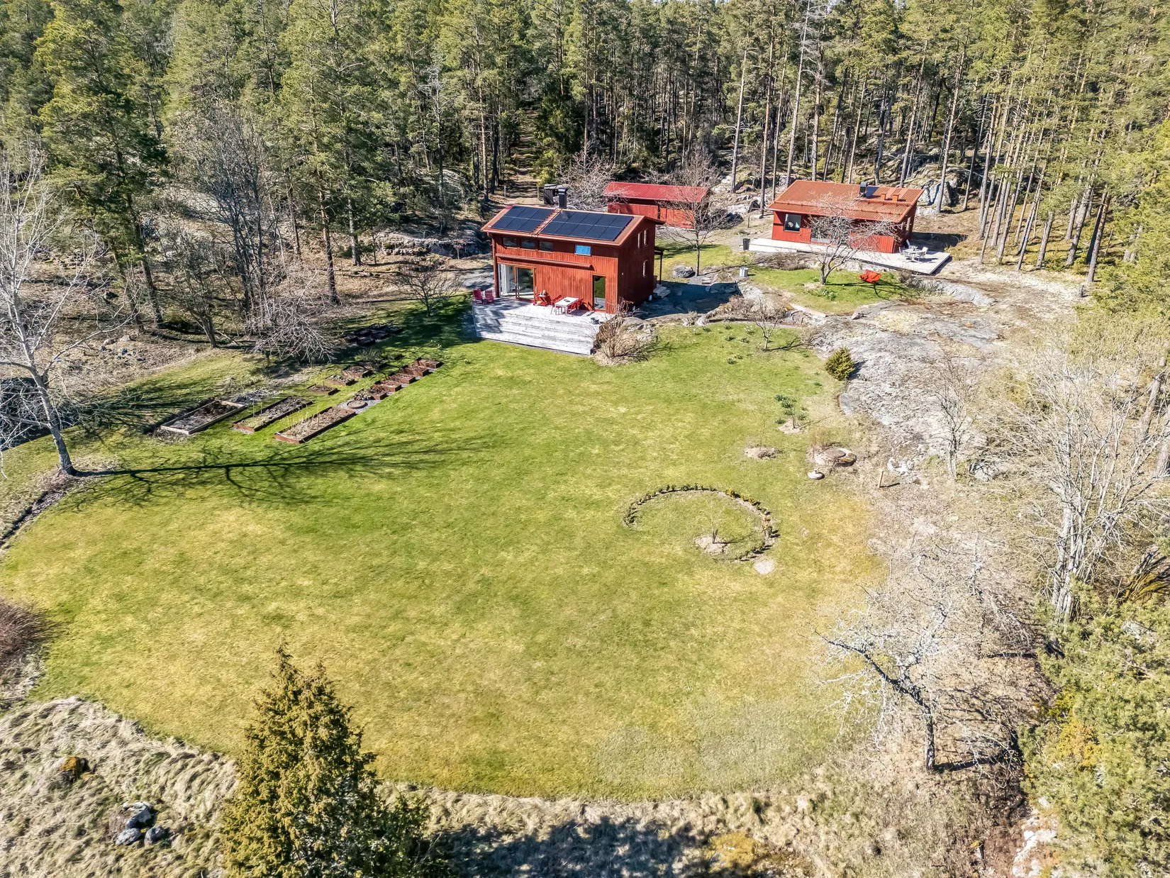 Fritidshus, Östra Ed Stensveden 3, Valdemarsvik