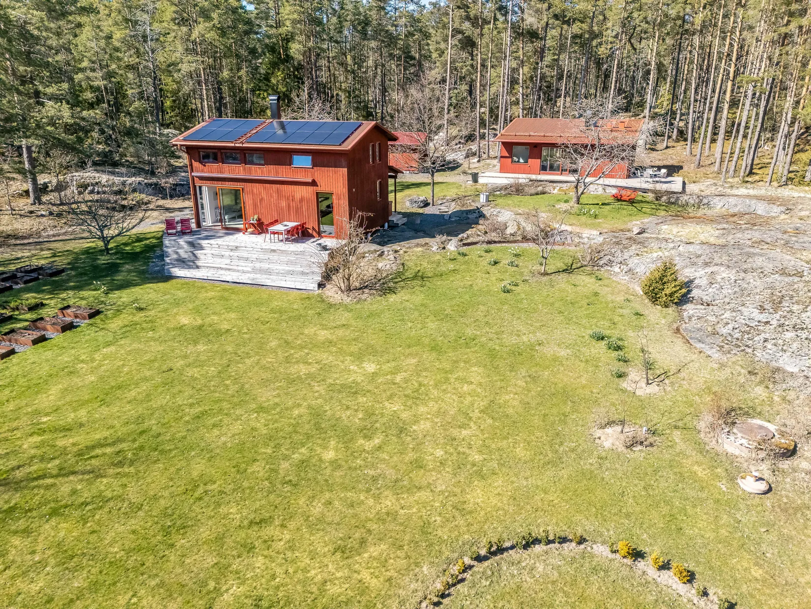 Fritidshus, Östra Ed Stensveden 3, Valdemarsvik