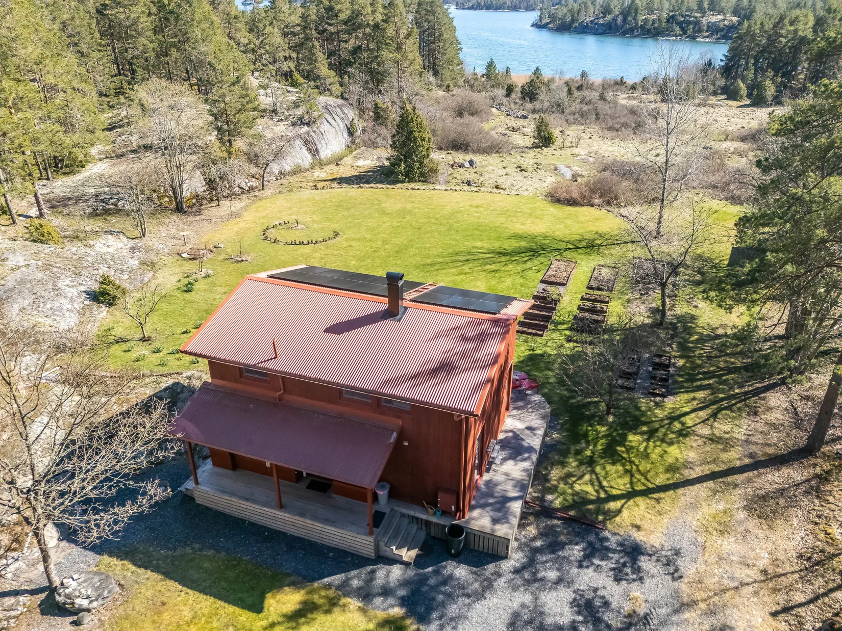 Fritidshus, Östra Ed Stensveden 3, Valdemarsvik