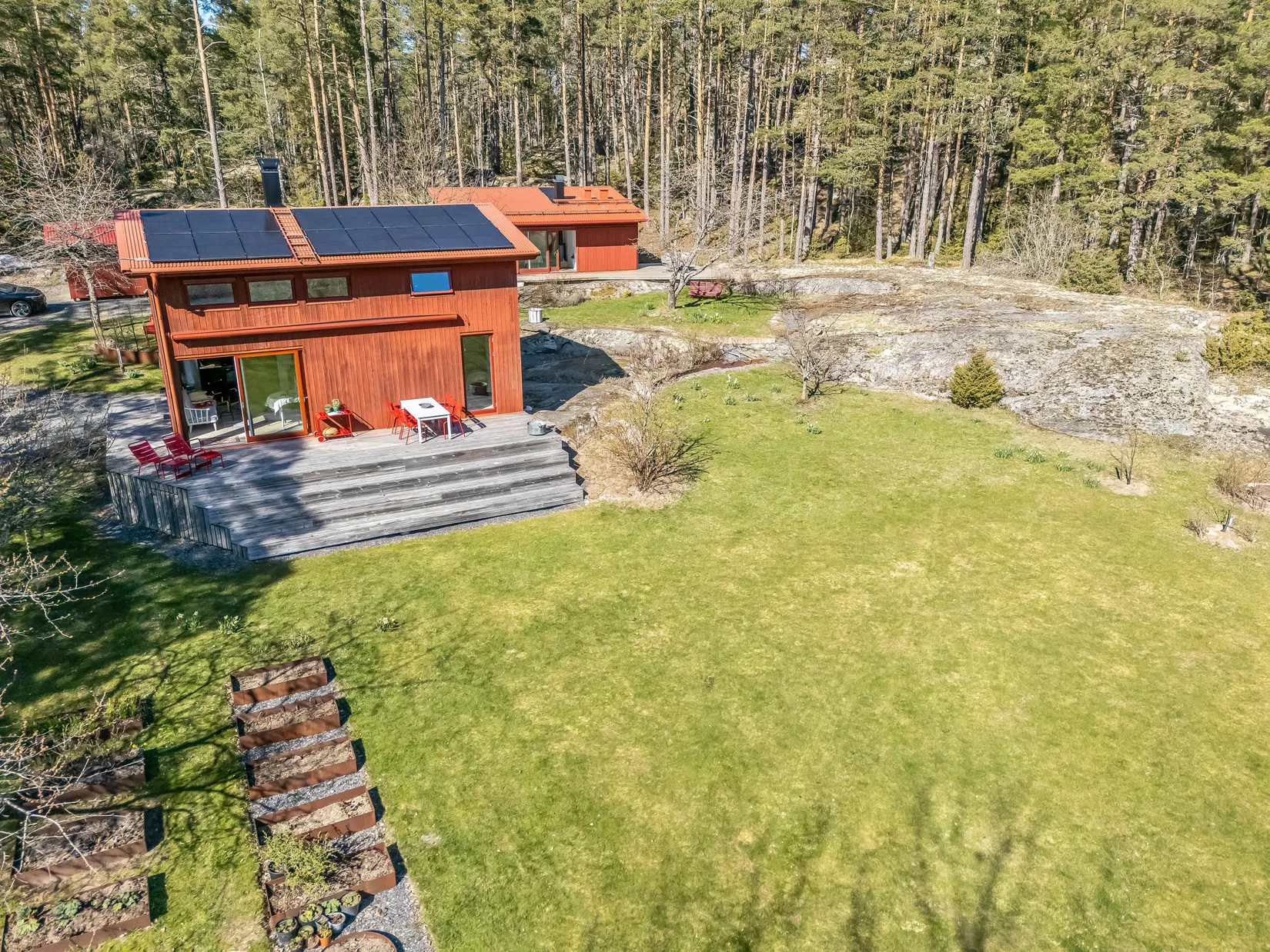 Fritidshus, Östra Ed Stensveden 3, Valdemarsvik