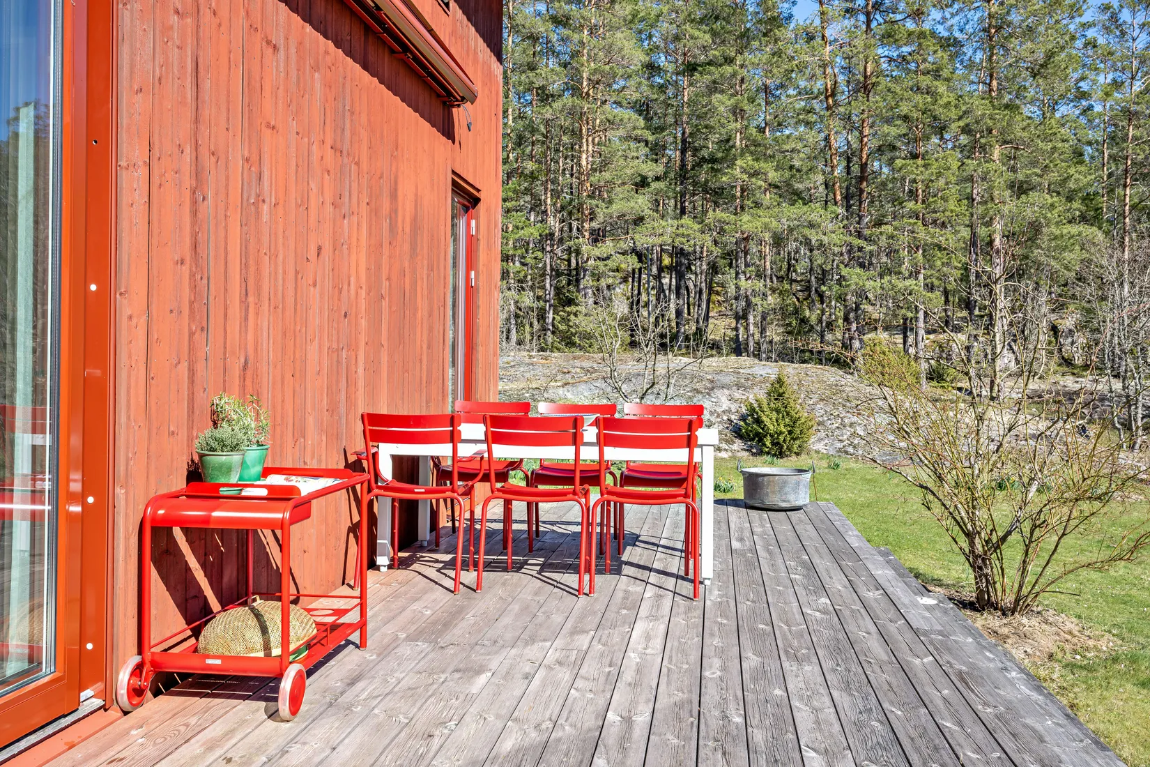 Fritidshus, Östra Ed Stensveden 3, Valdemarsvik