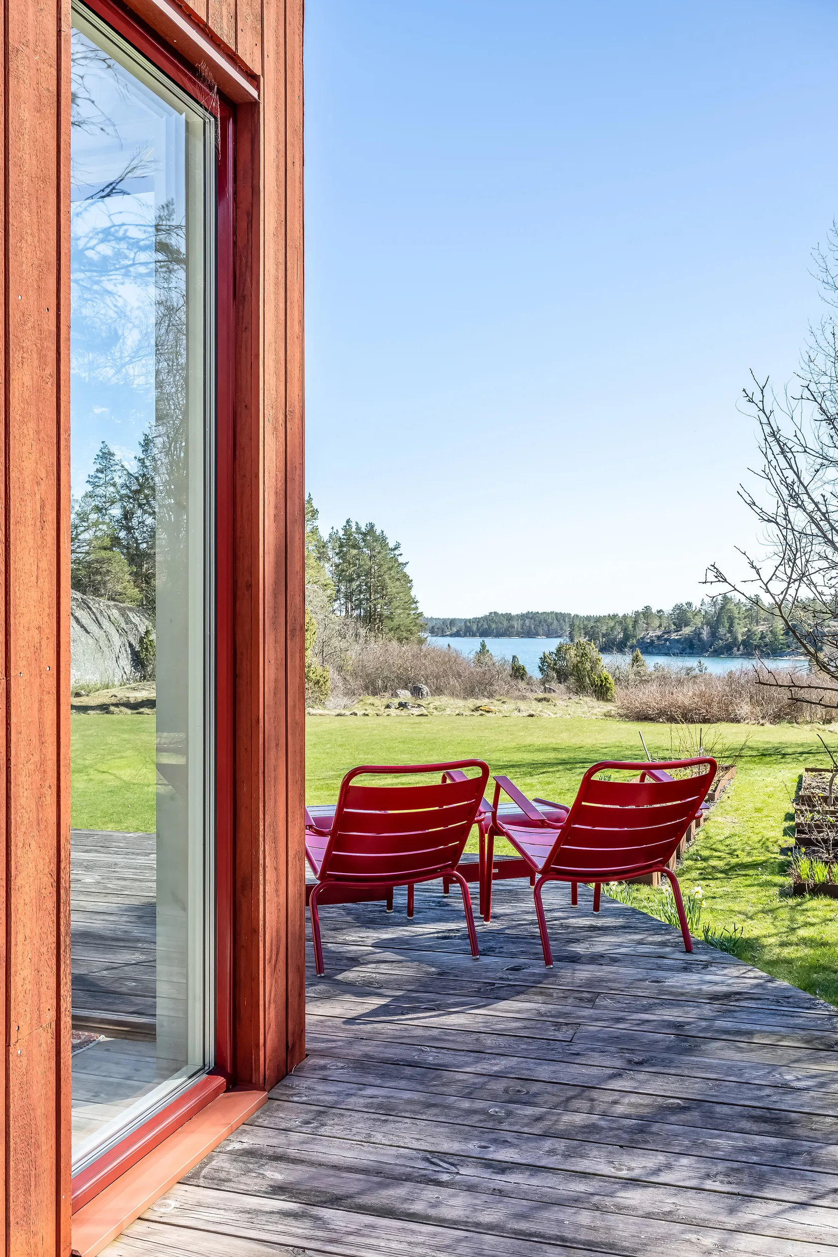 Fritidshus, Östra Ed Stensveden 3, Valdemarsvik